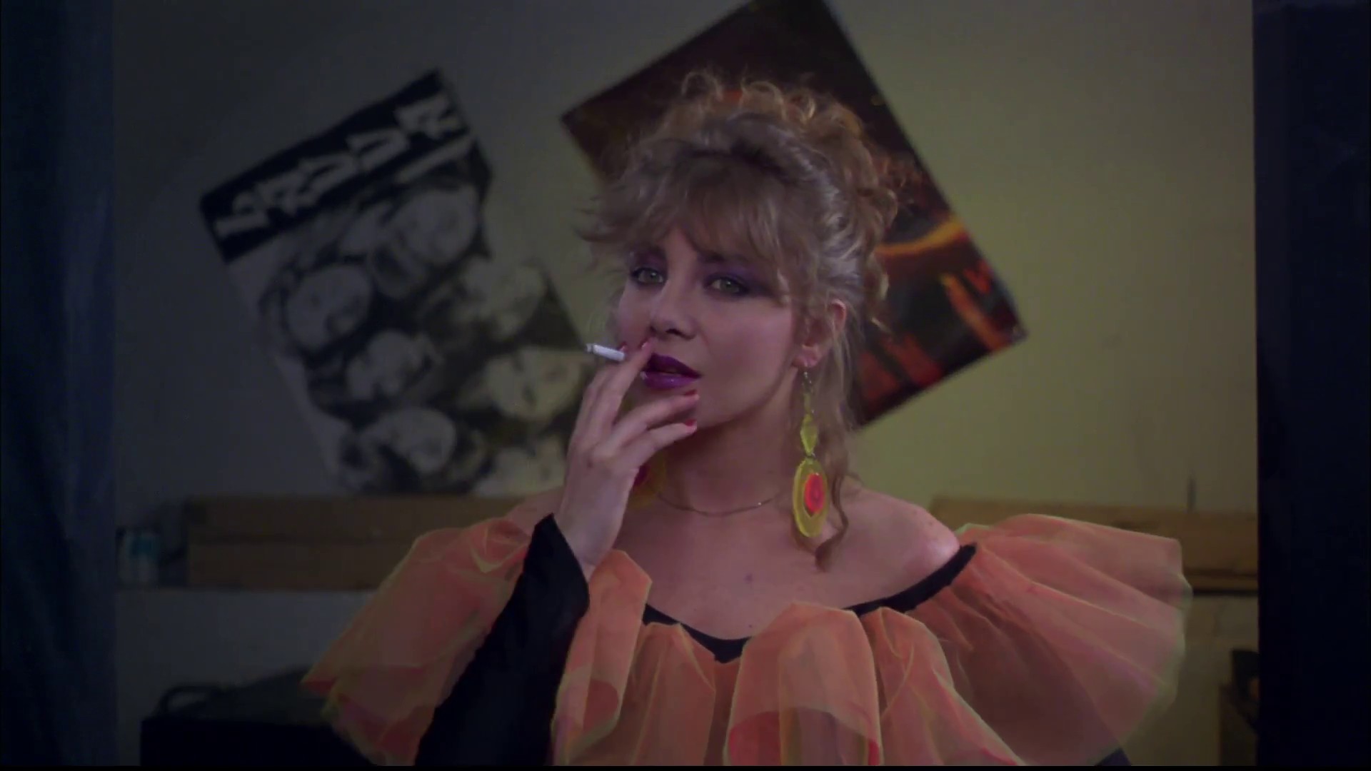 Labyrinth of Passion (1982) —  shot,  lighting