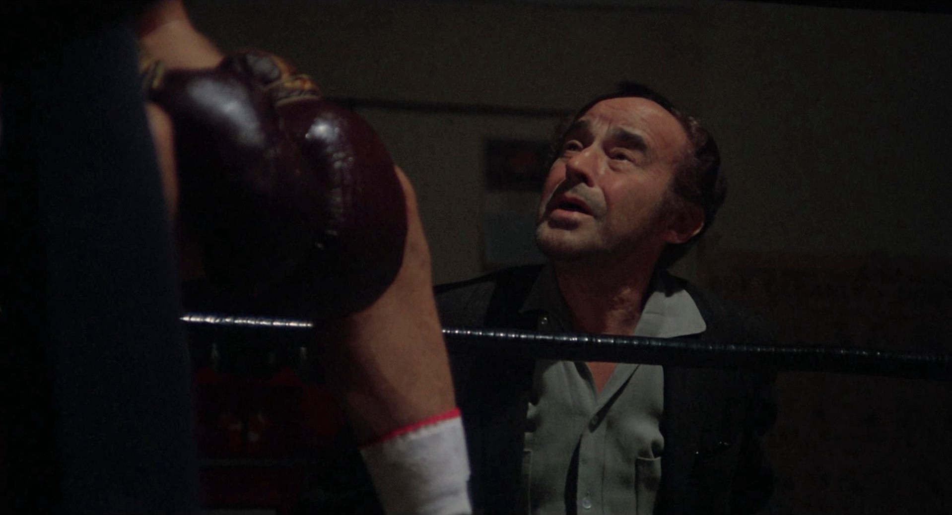 Rocky (1976) —  shot,  lighting