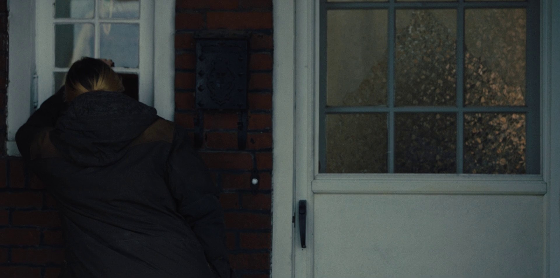 Miss Lady Hawk Herself (2021) —  shot,  lighting