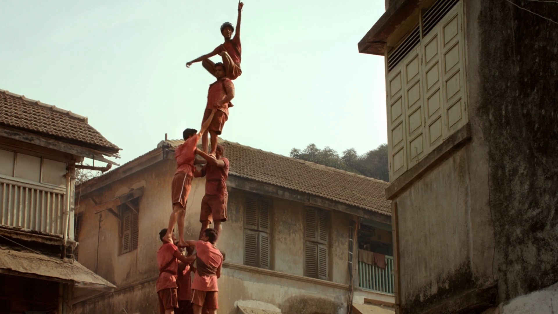 Fevicol (2016) —  shot,  lighting