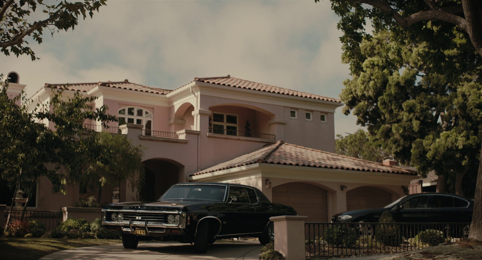 The Tax Collector (2020) —  shot,  lighting