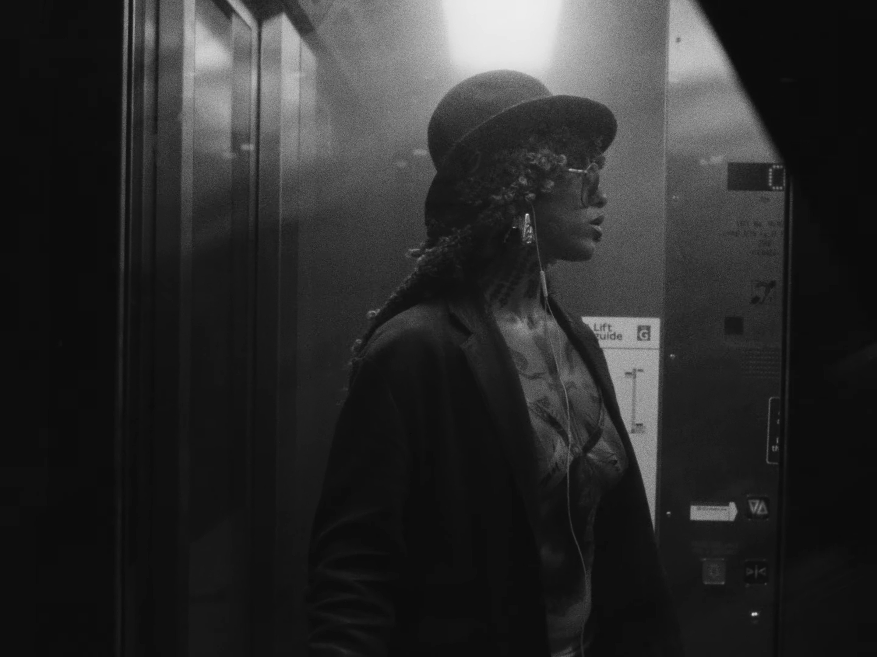 One Foot (2024) —  shot,  lighting