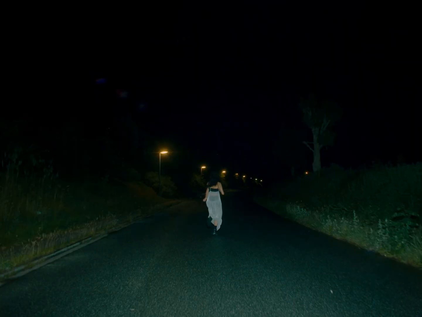 Distracted By You (2025) —  shot,  lighting