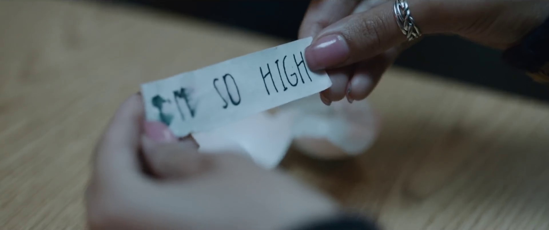 Sober (2015) —  shot,  lighting