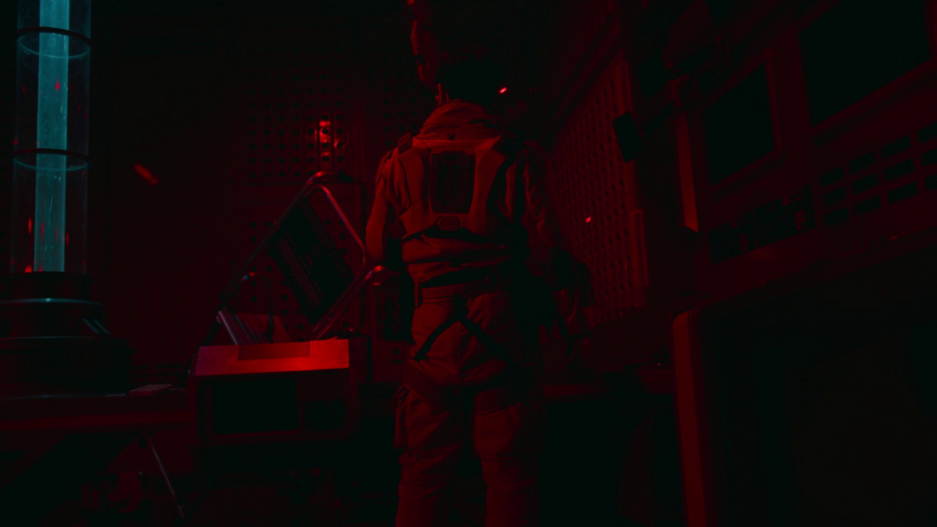 Cause of Death (2021) —  shot,  lighting