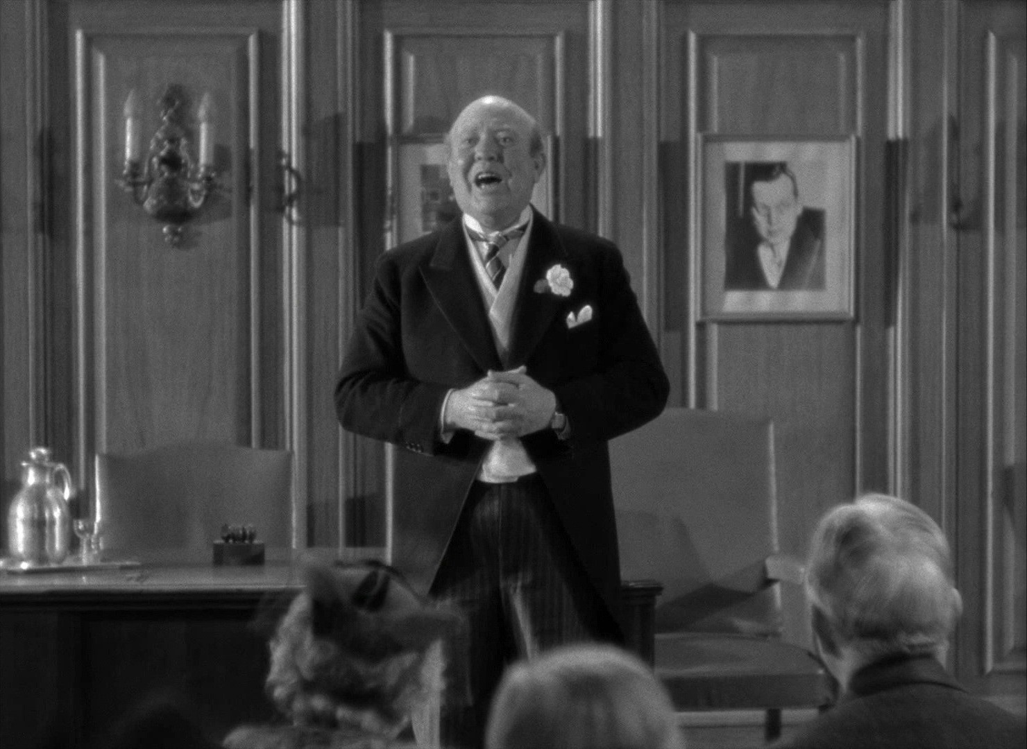 Mr. Smith Goes to Washington (1939) —  shot,  lighting