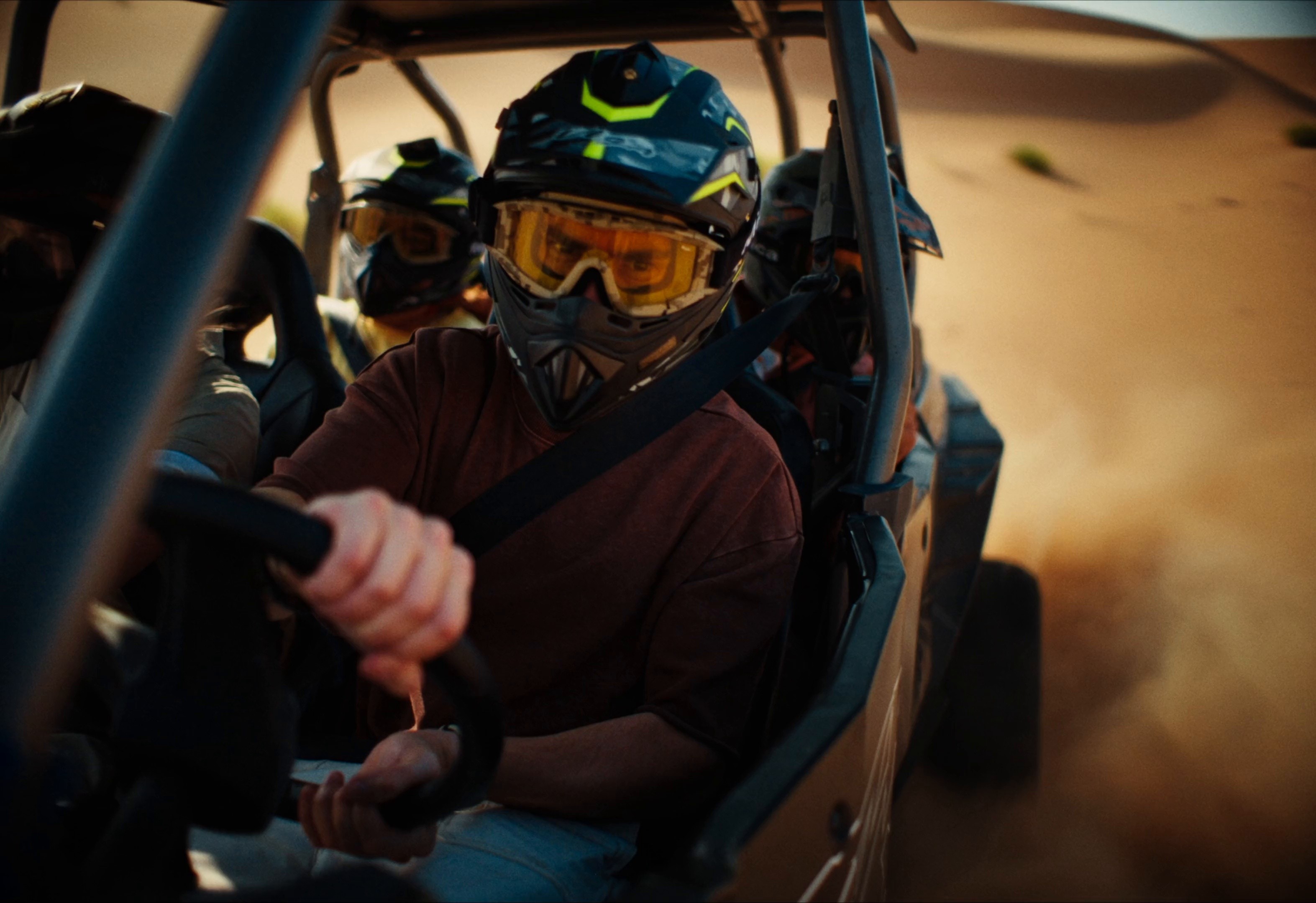 Experience Al Ain | Dir Cut (2025) —  shot,  lighting