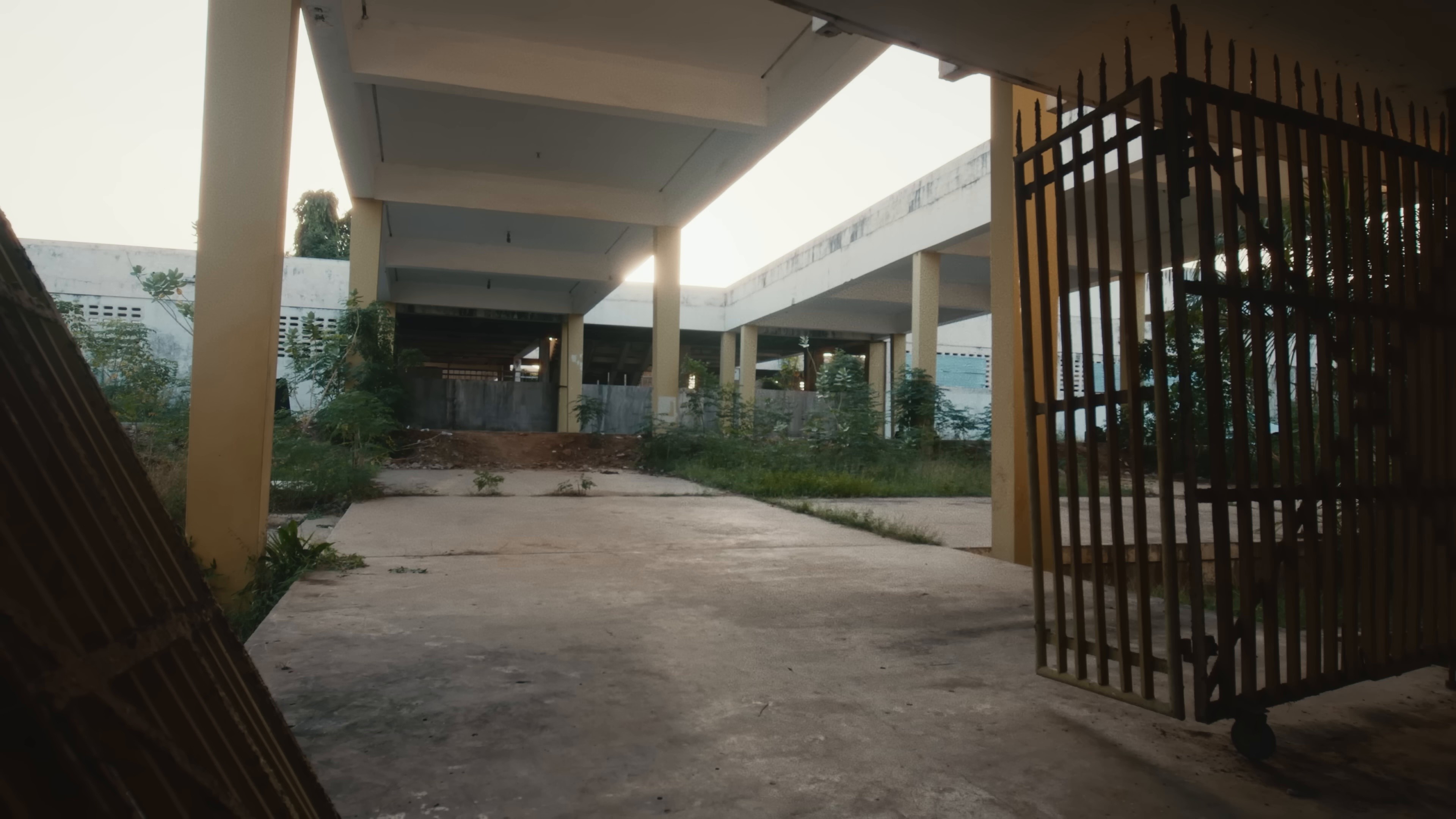 Top of the Morning (2026) —  shot,  lighting