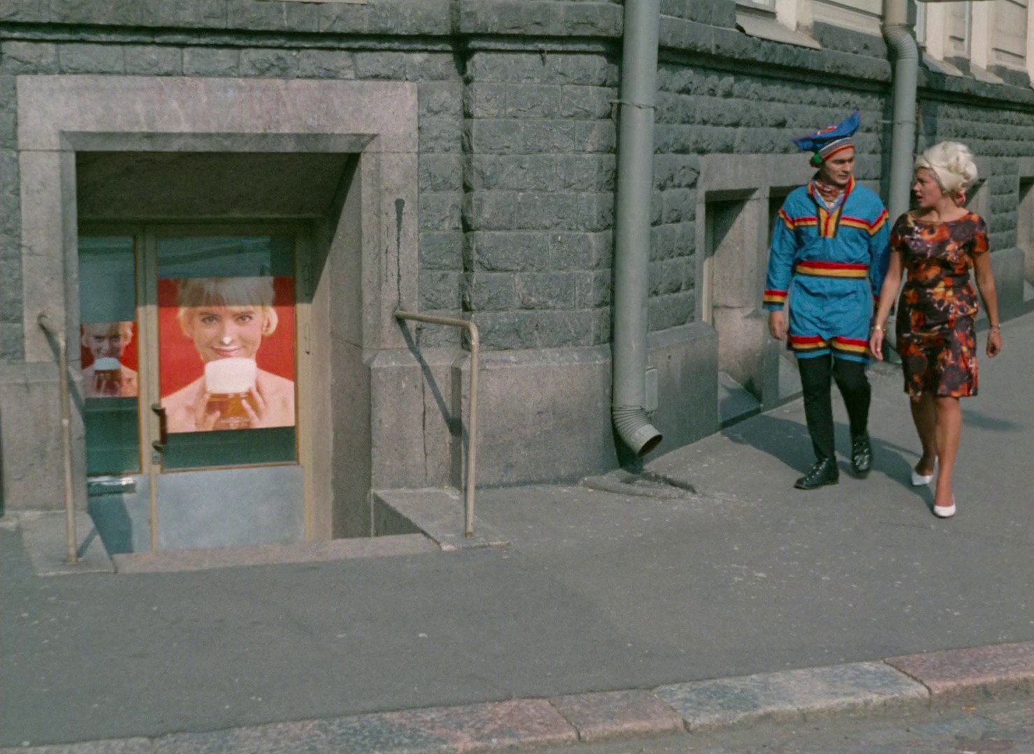 Sensuela (1973) —  shot,  lighting