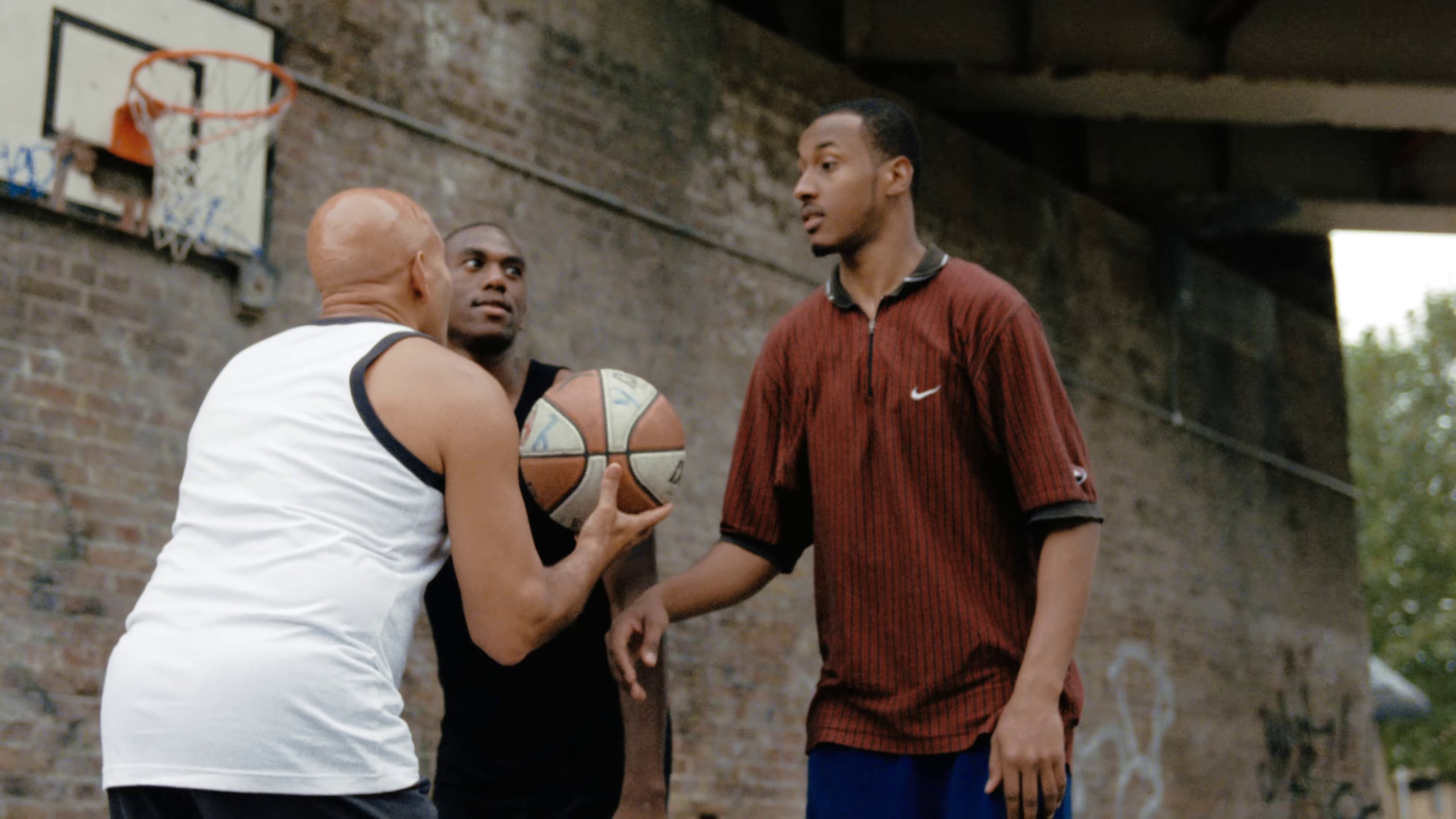 The Scientist  (2002) —  shot,  lighting