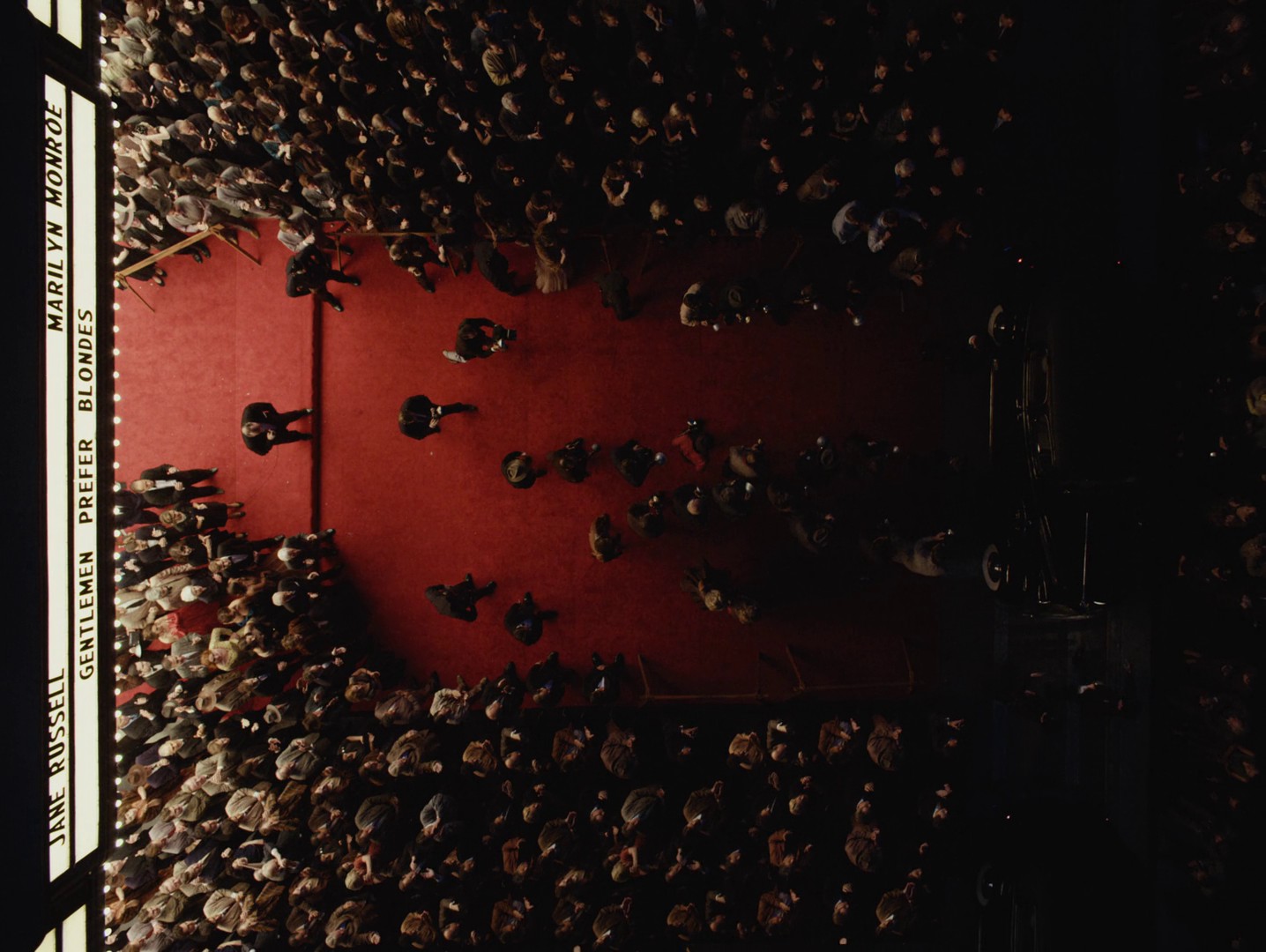 Blonde (2022) —  shot,  lighting