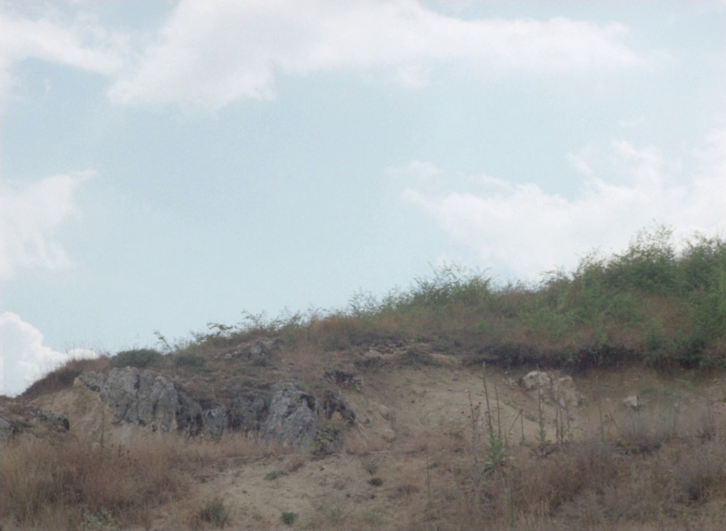 Moses und Aron (1975) —  shot,  lighting