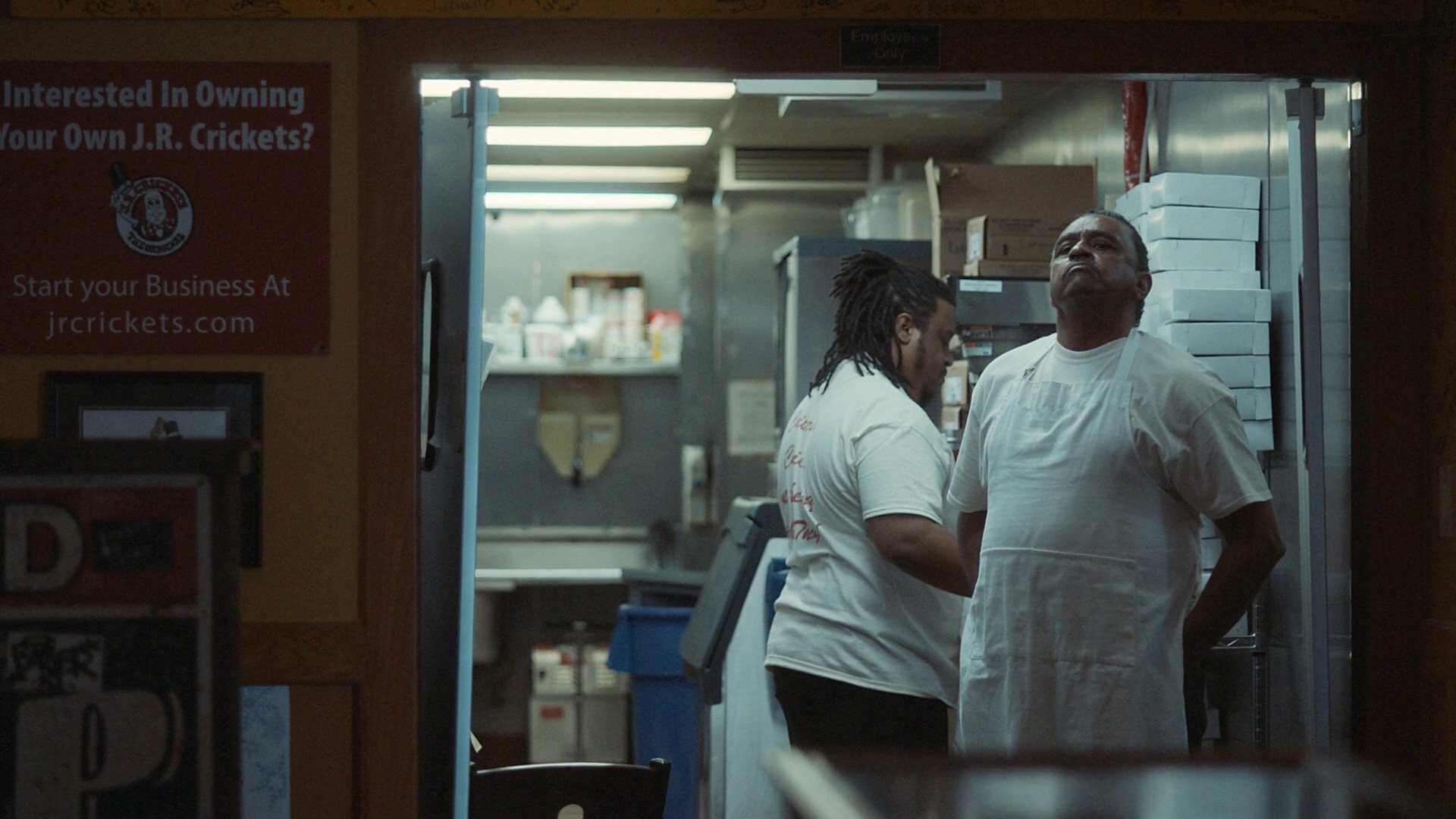 Streets on Lock (2016) —  shot,  lighting