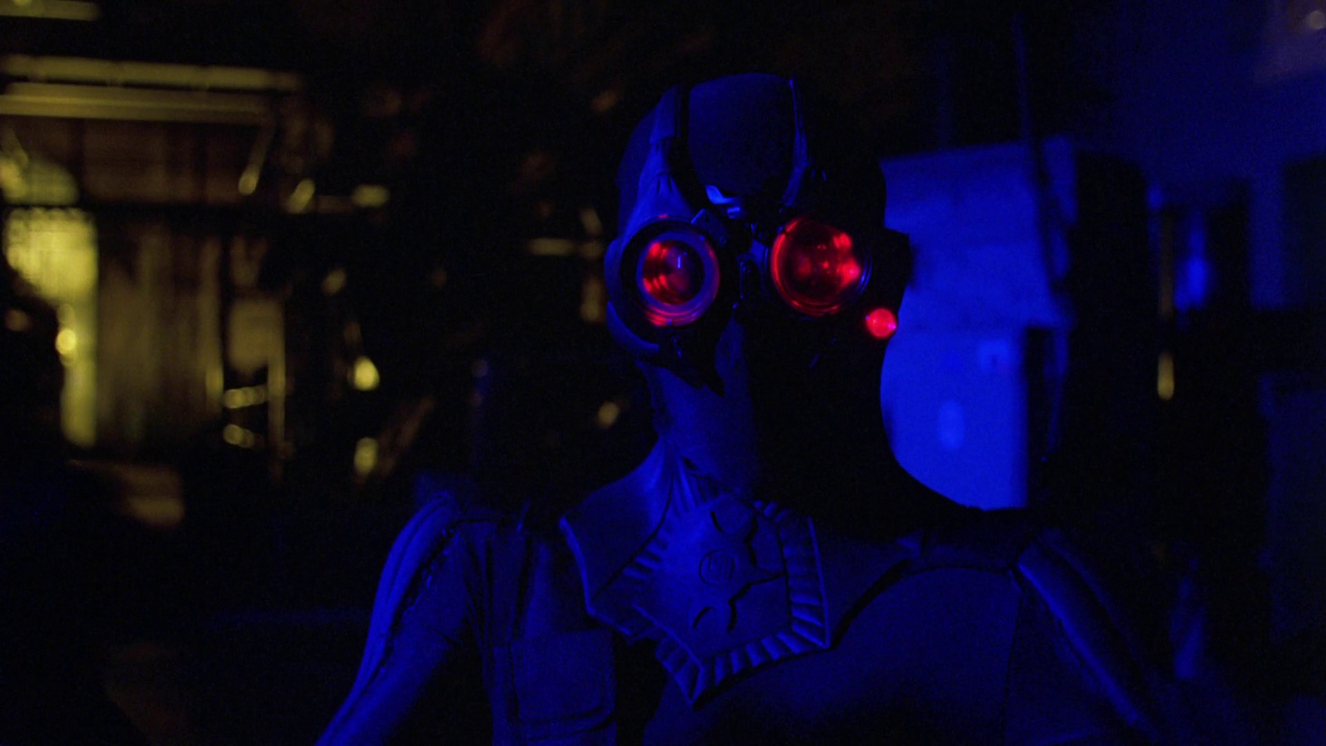 Blade II (2002) —  shot,  lighting