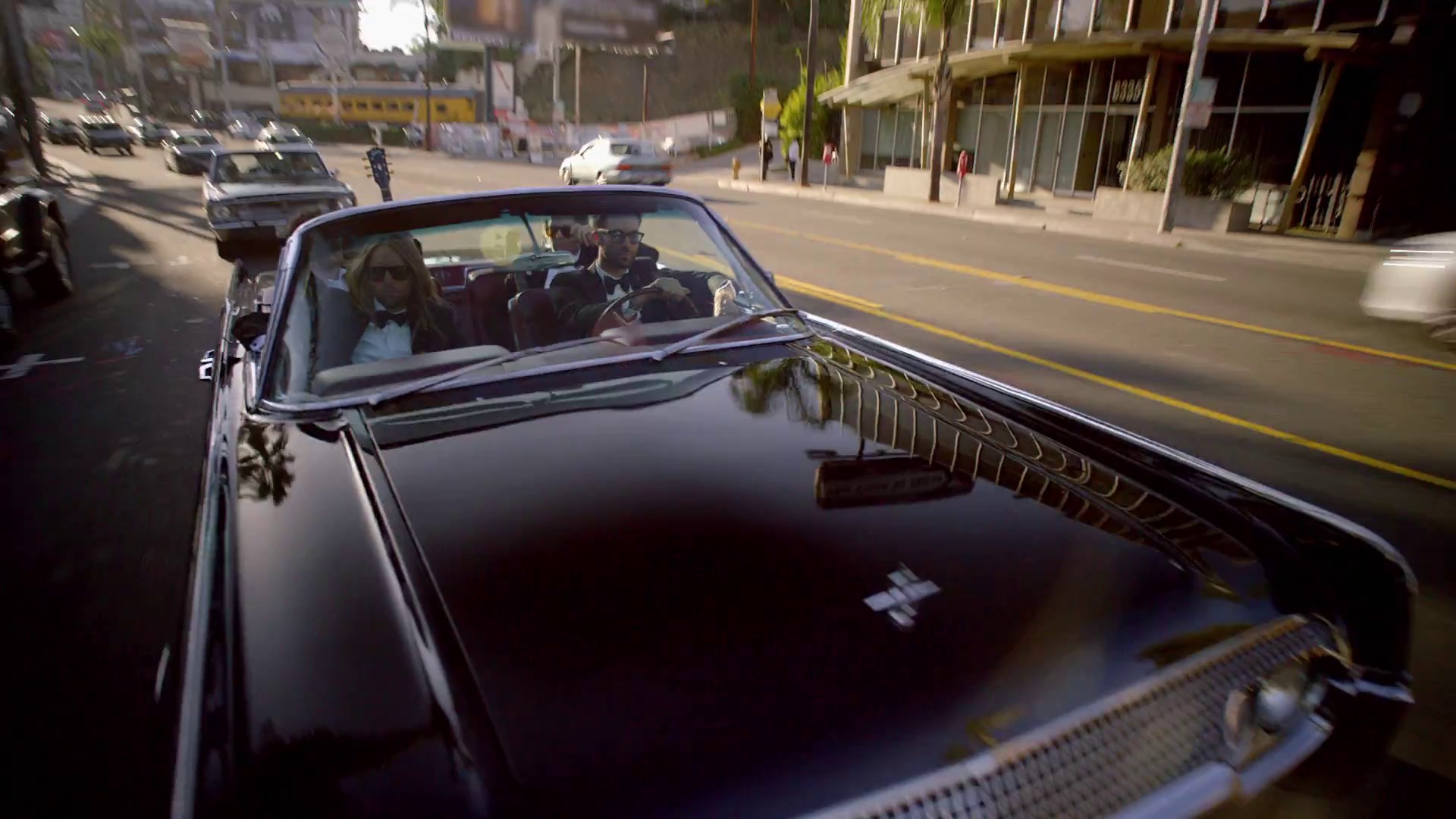 Sugar (2015) —  shot,  lighting