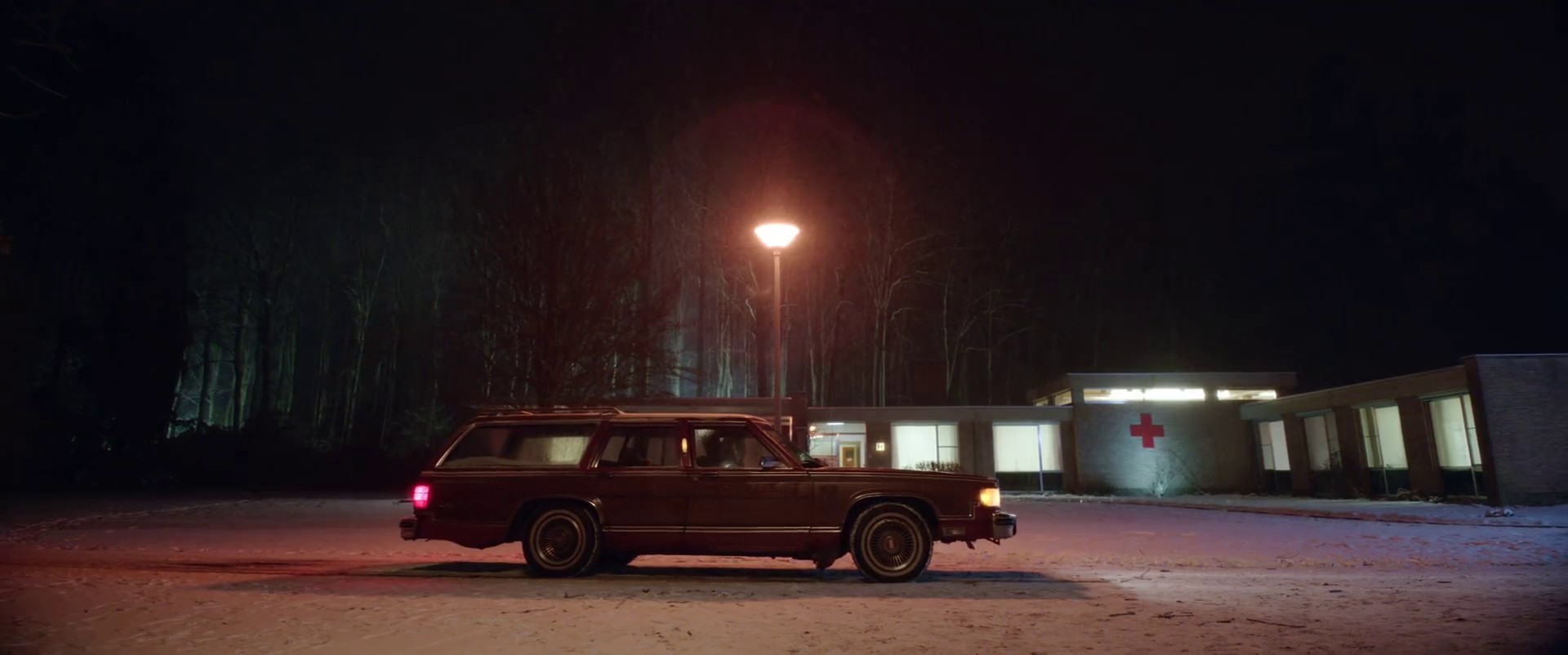 Kiki (2021) —  shot,  lighting