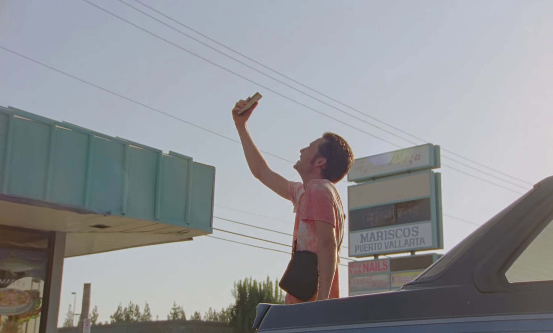 I Should Go (2020) —  shot,  lighting