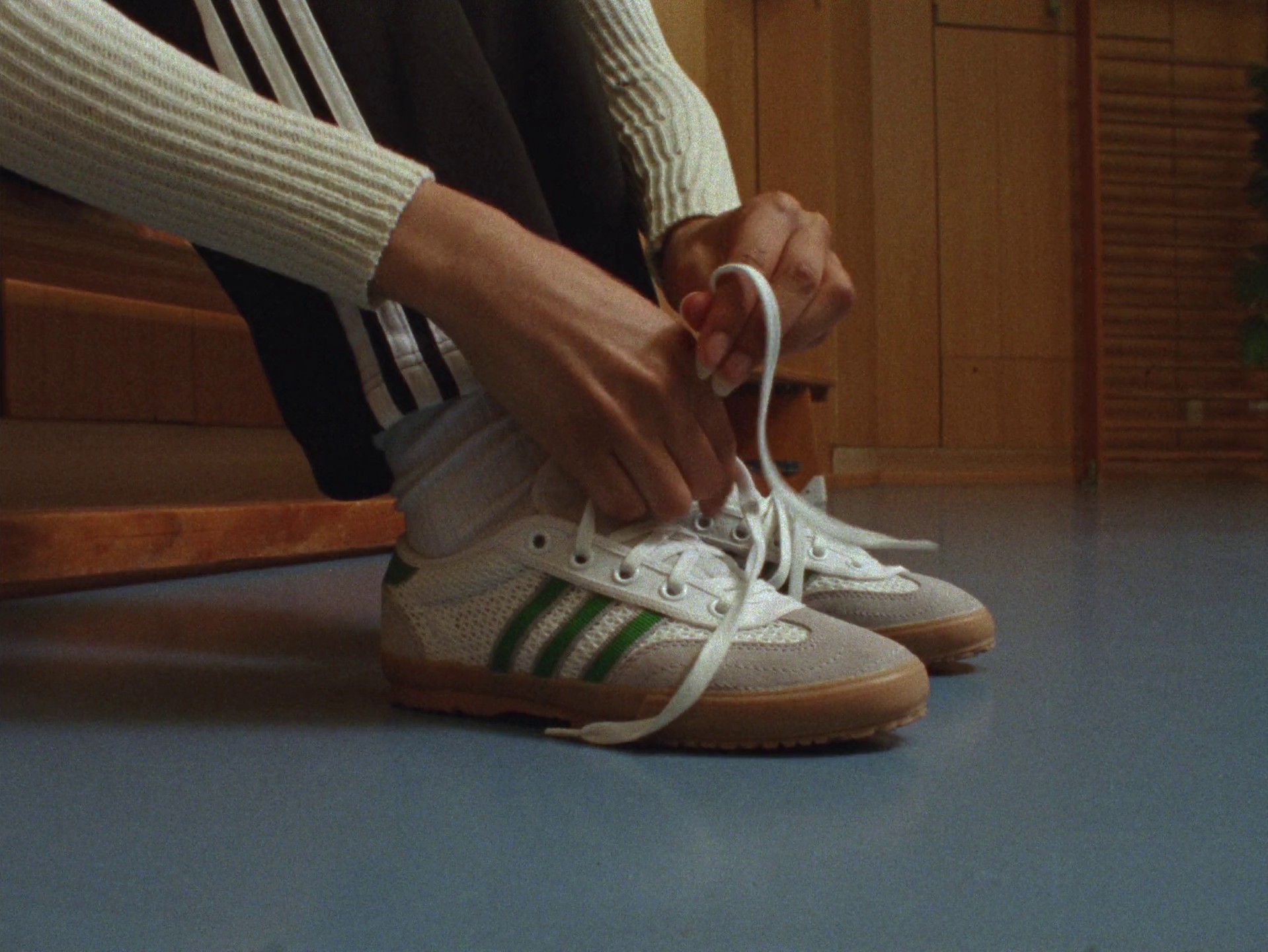 SOLEBOX x ADIDAS ORIGINALS | TISCHTENNIS (2024) —  shot,  lighting