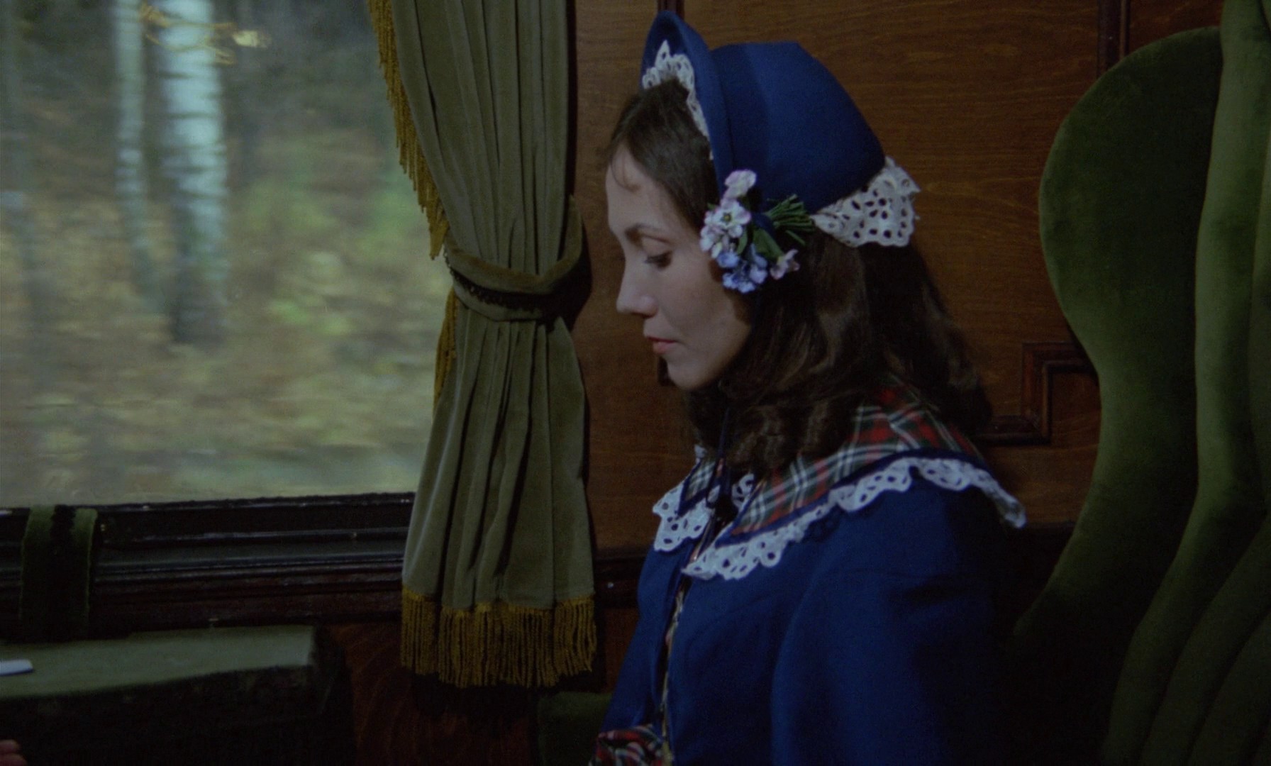 Lokis. Rekopis profesora Wittembacha (1970) —  shot,  lighting