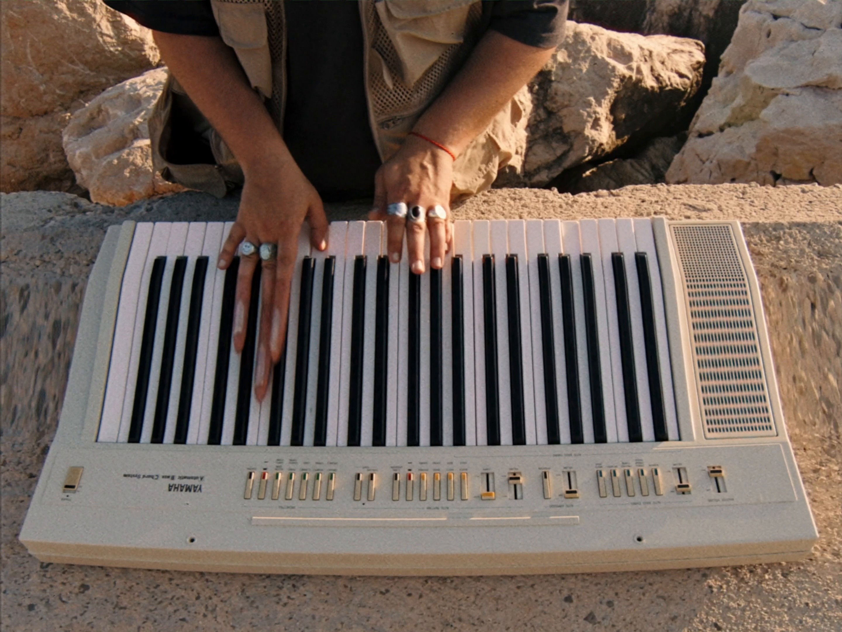 AMPEX BOTH (2025) —  shot,  lighting