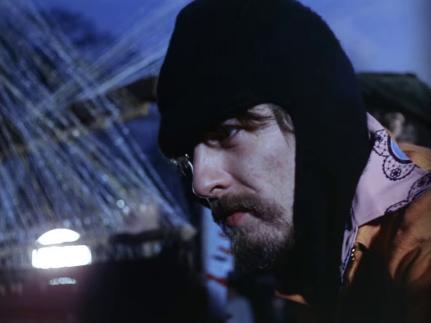 Strawberry Fields Forever (1967) —  shot,  lighting