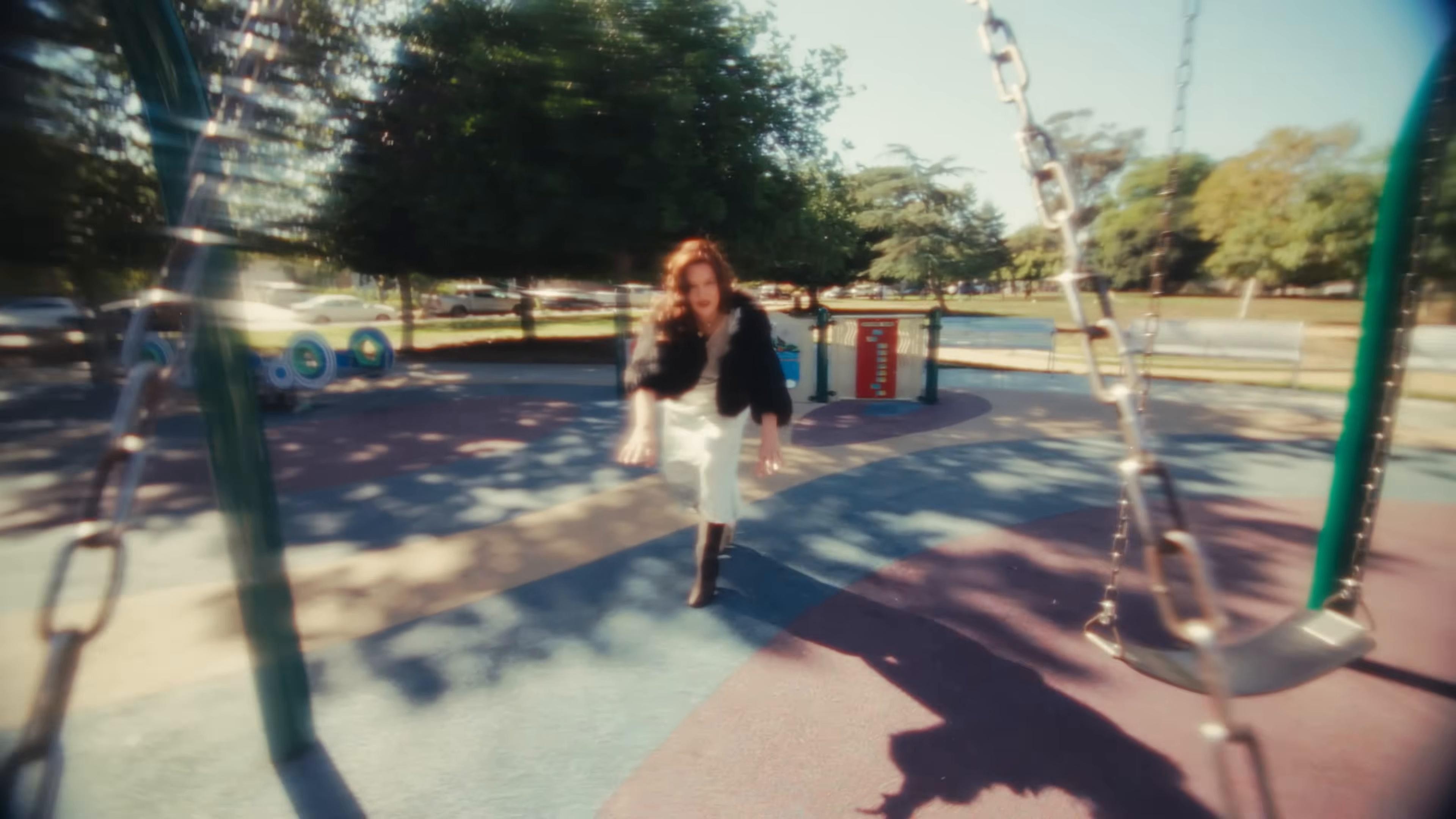 New Wave America (2025) —  shot,  lighting