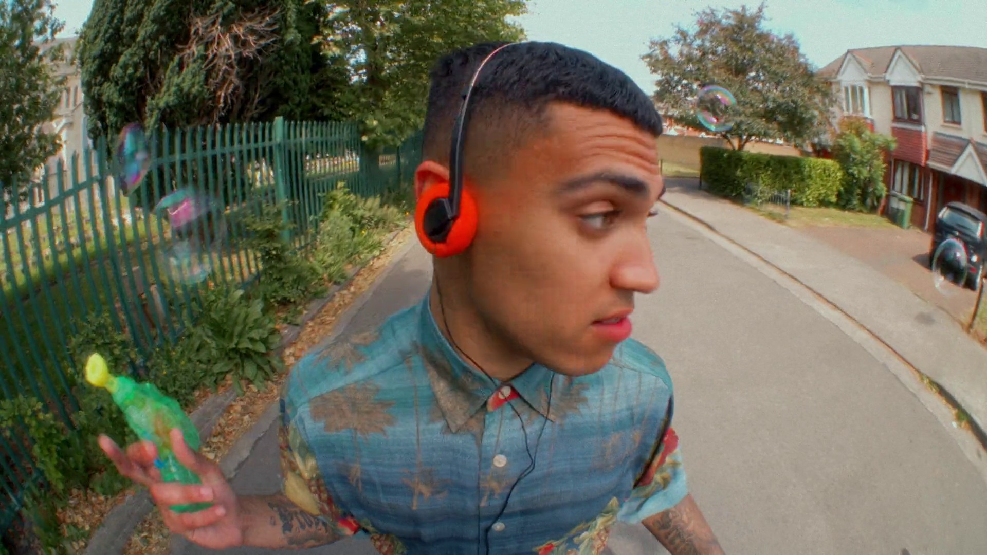 STUDIO GUCCI (2024) —  shot,  lighting