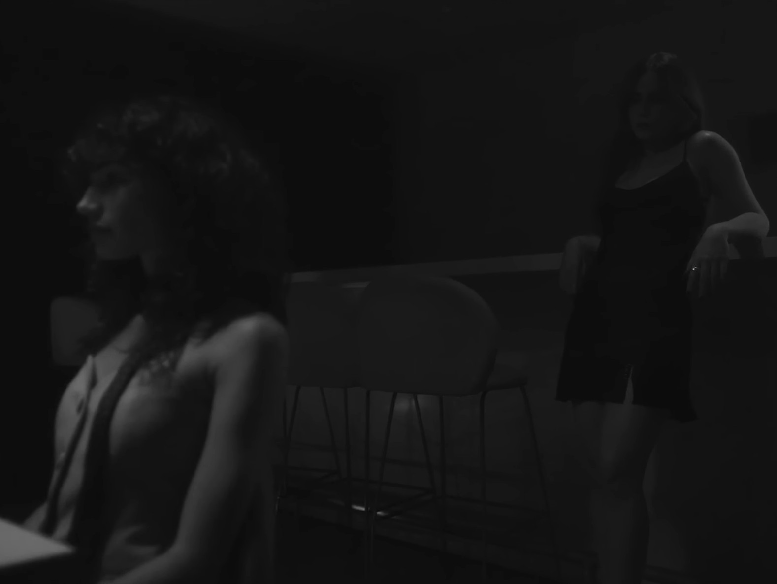 Menta com chá (2023) —  shot,  lighting