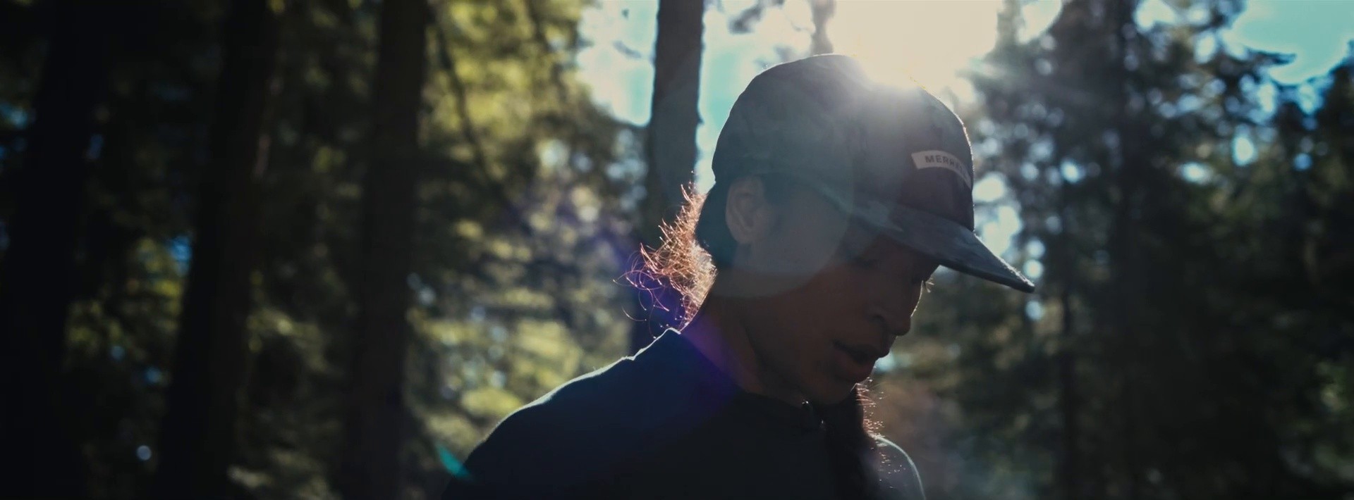 Merrell - Step Further (2022) —  shot,  lighting