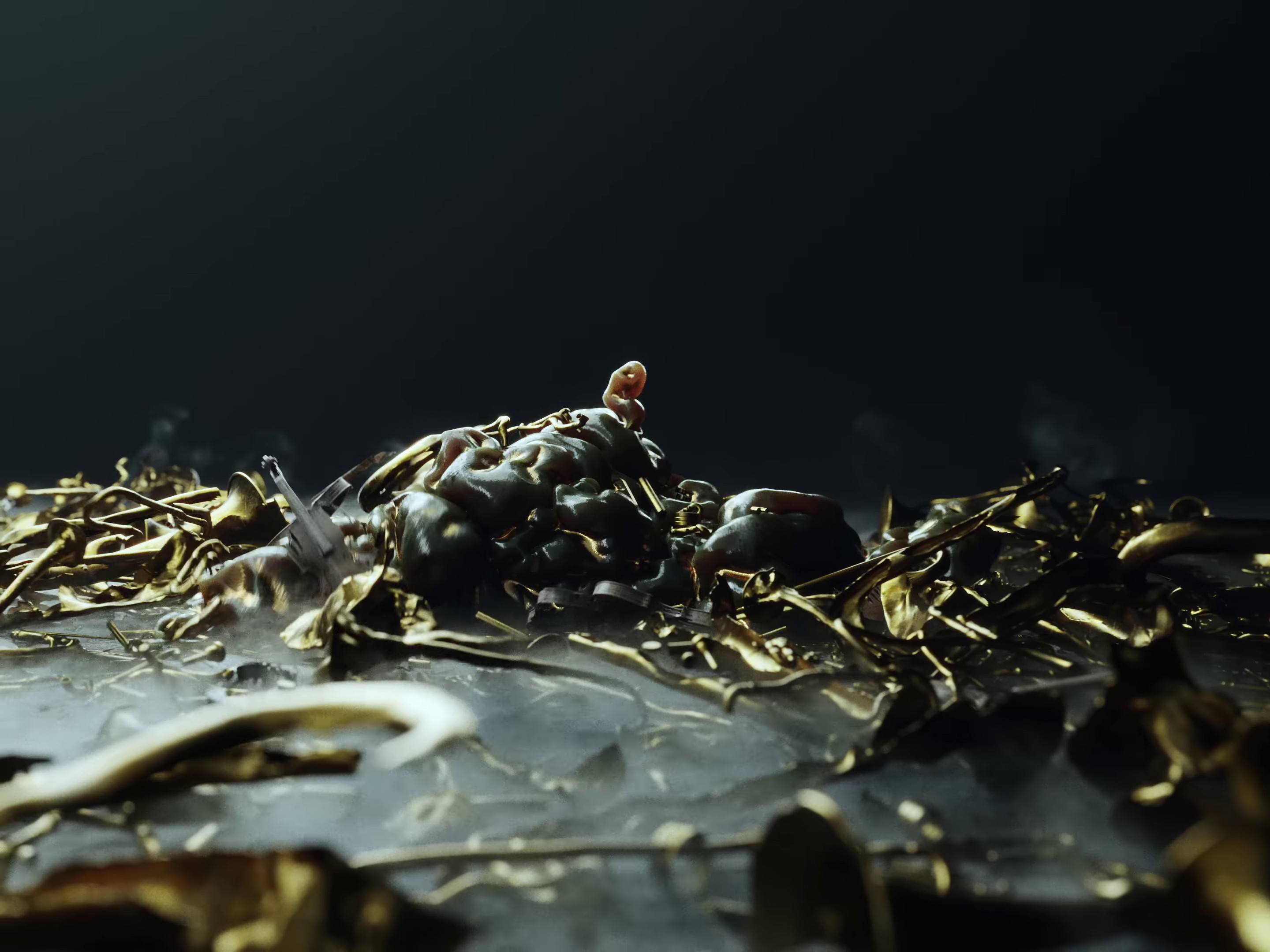 Revenge Of The Orchestra (2023) —  shot,  lighting