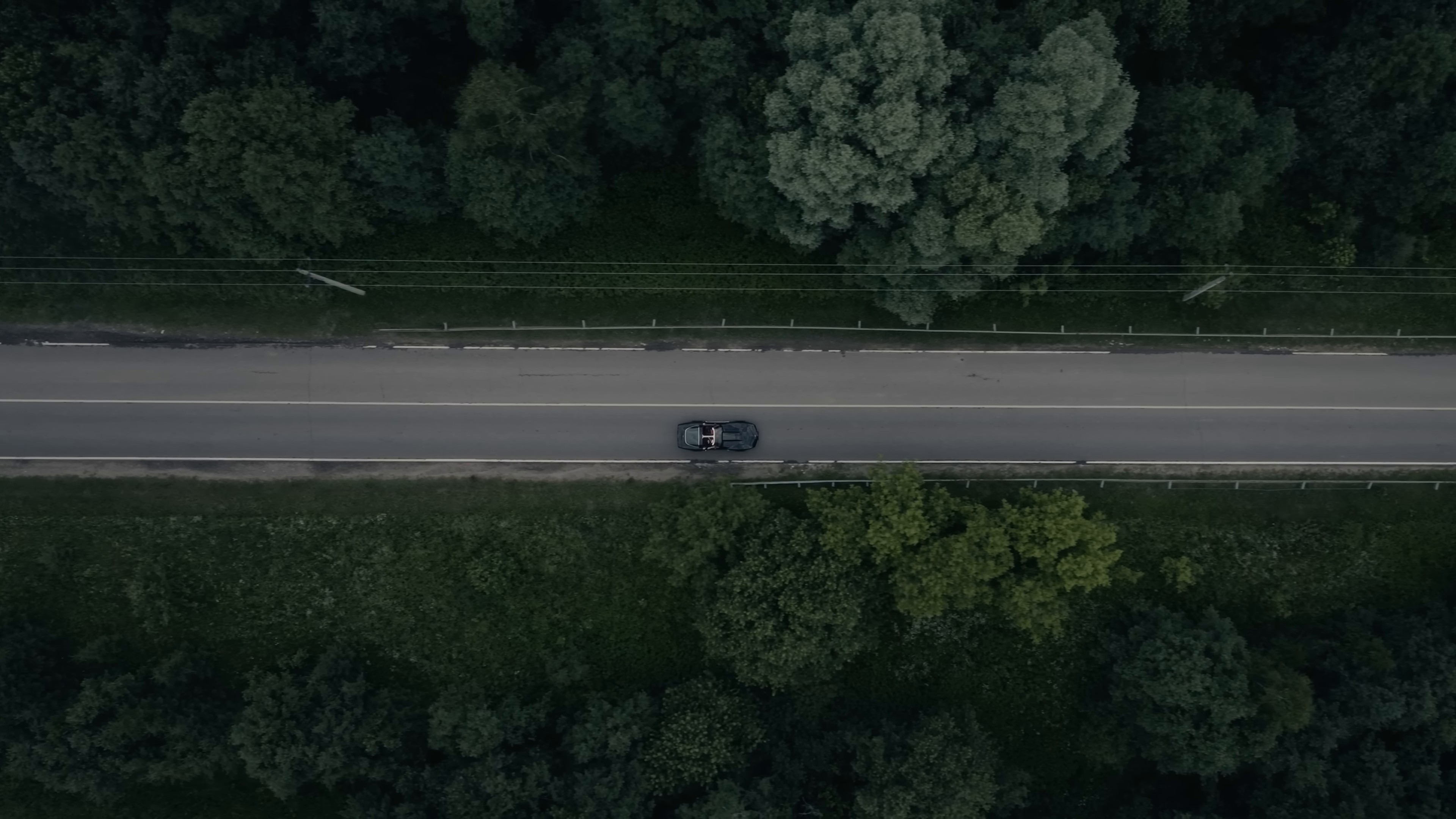 Follow Me (2024) —  shot,  lighting