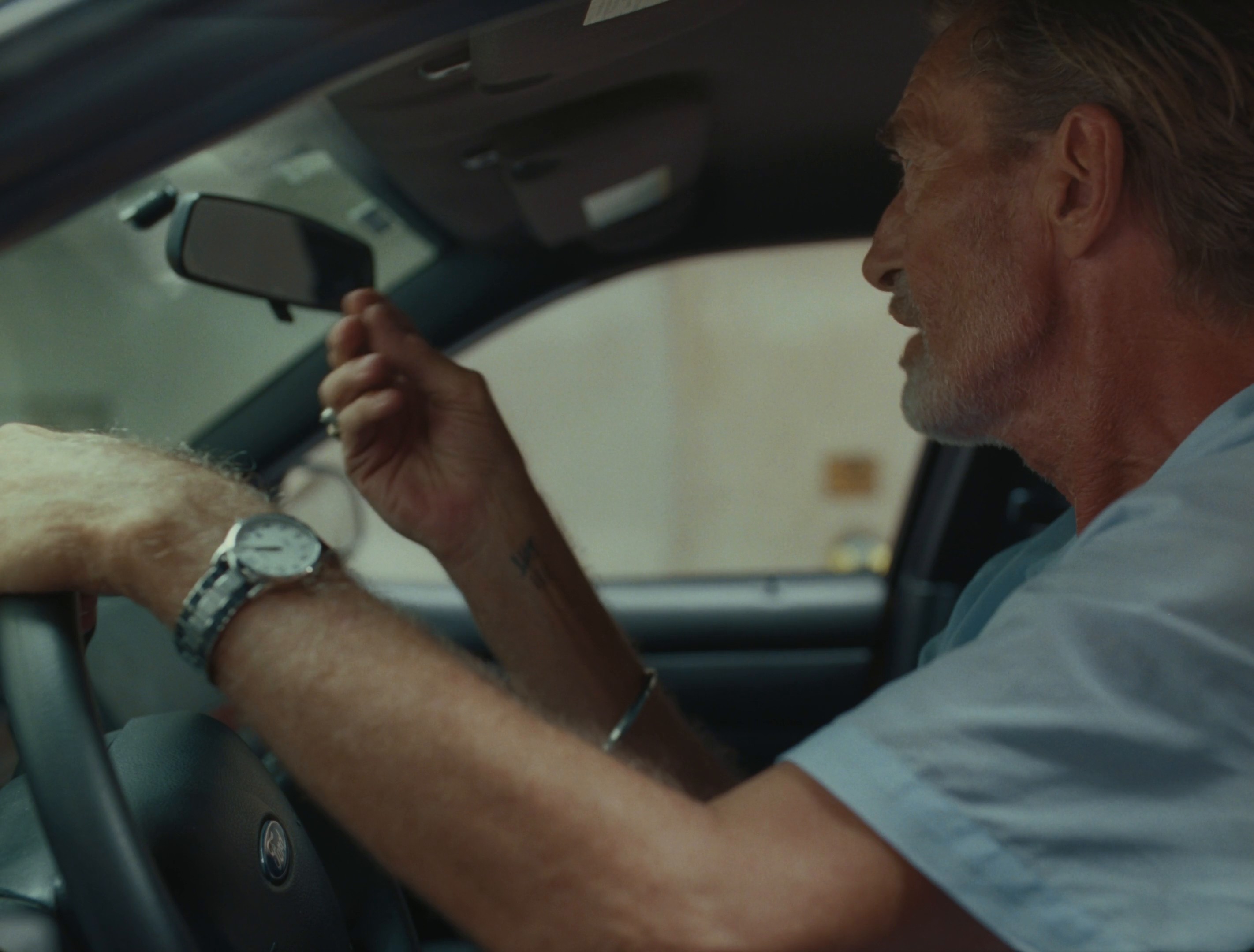 ZARA 'Taxi' (2024) —  shot,  lighting