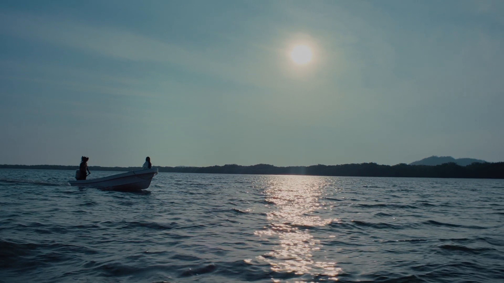 YANGA (2024) —  shot,  lighting