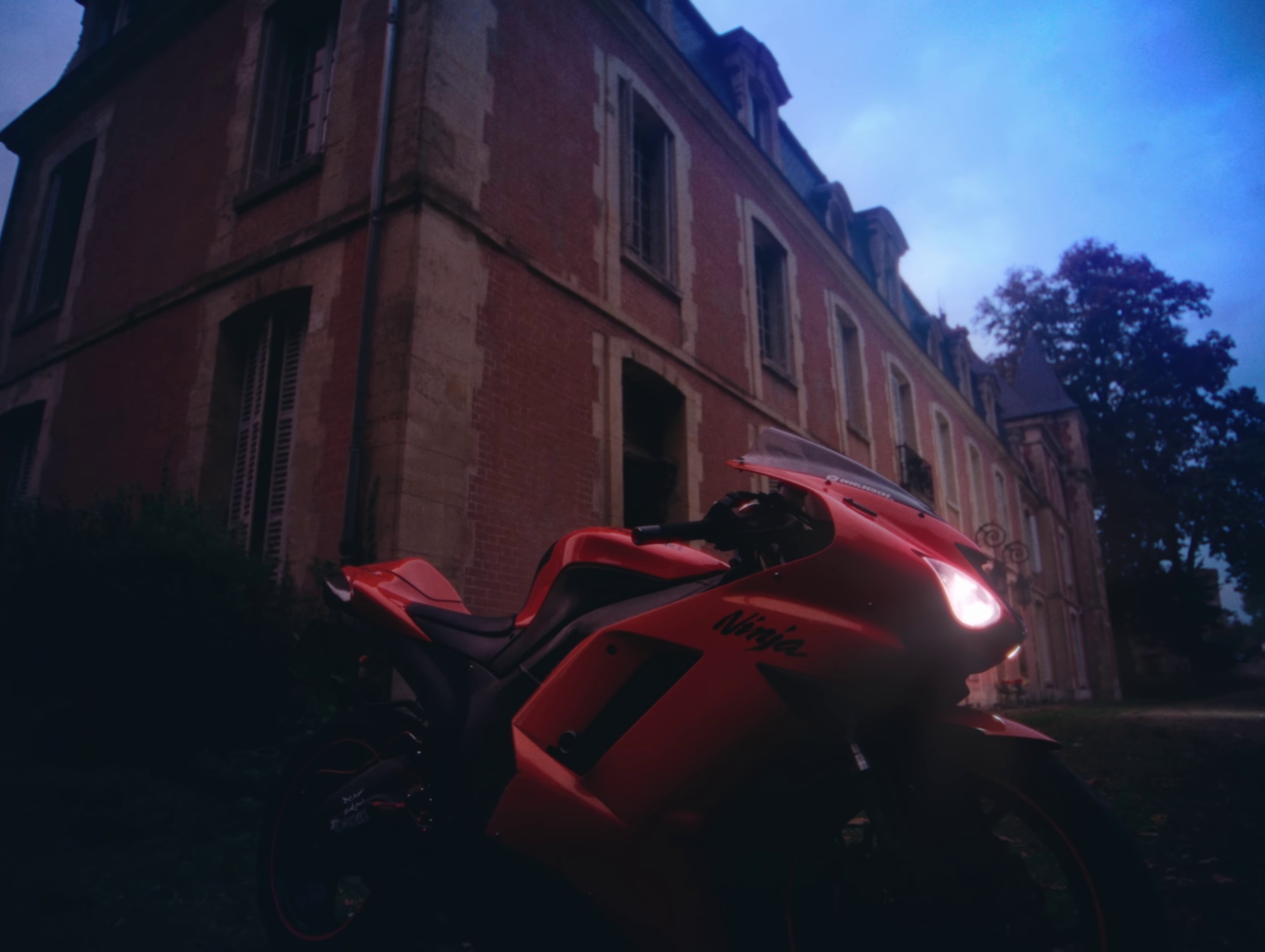 Bali  (2021) —  shot,  lighting