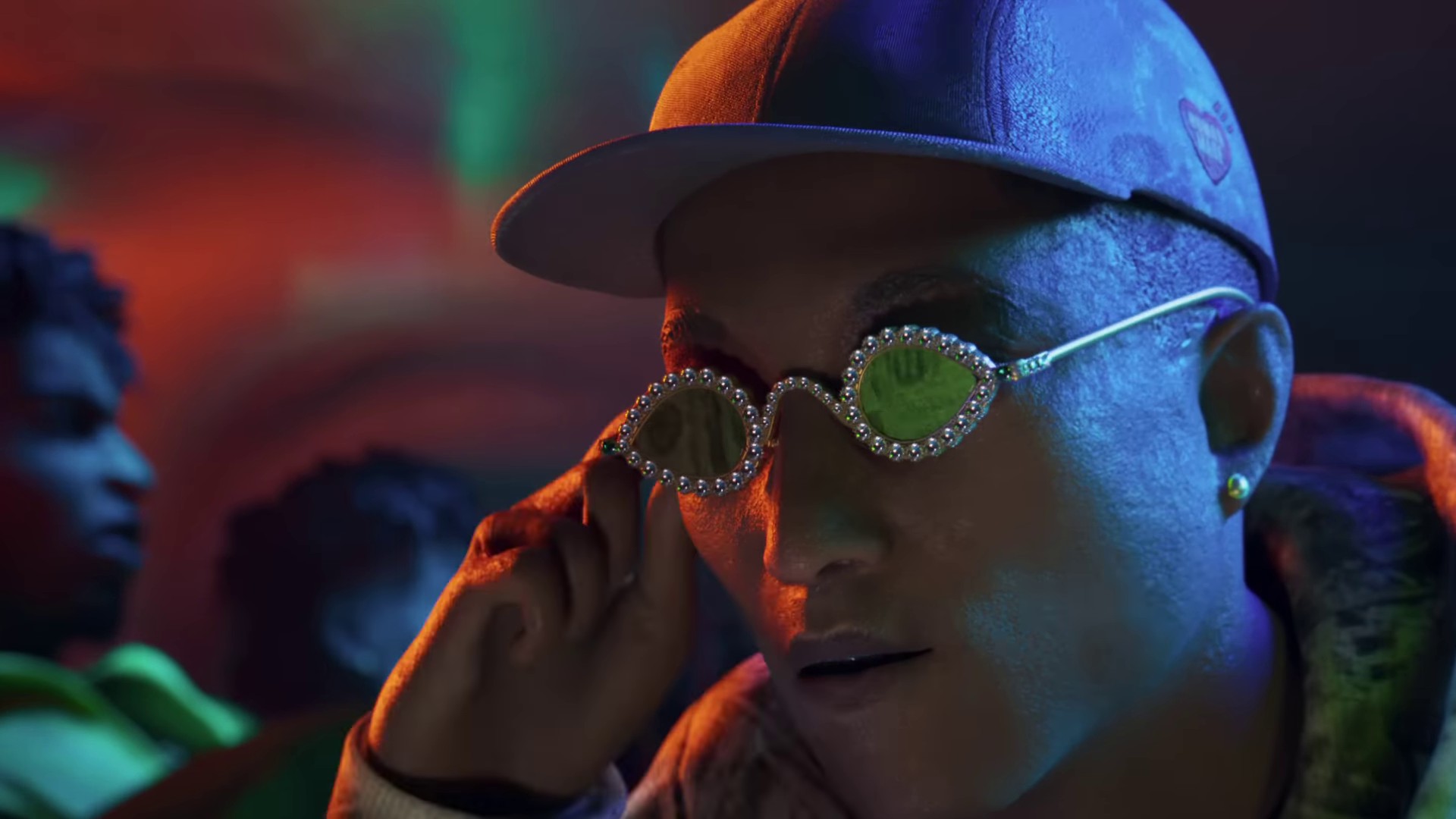 Cash In Cash Out (2022) —  shot,  lighting