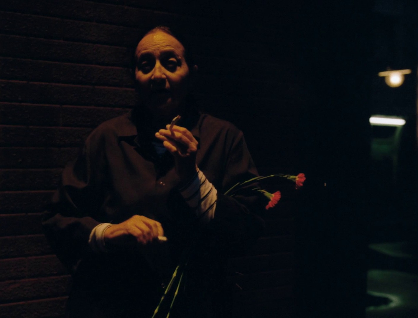 Funeral (2021) —  shot,  lighting