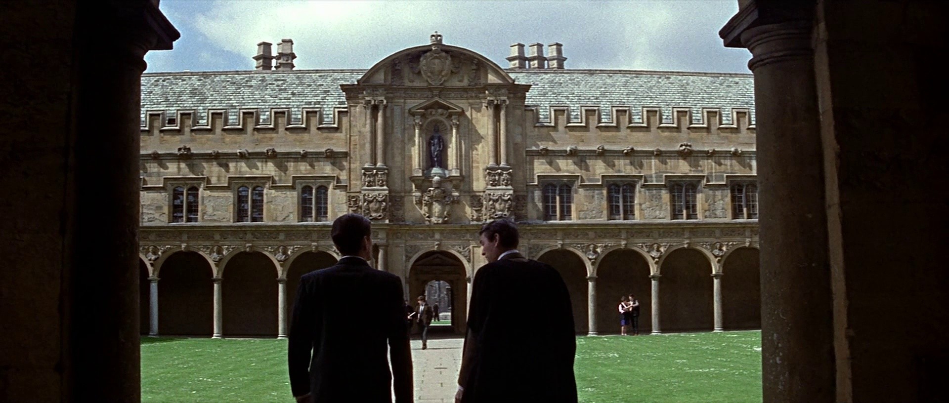 Arabesque (1966) —  shot,  lighting