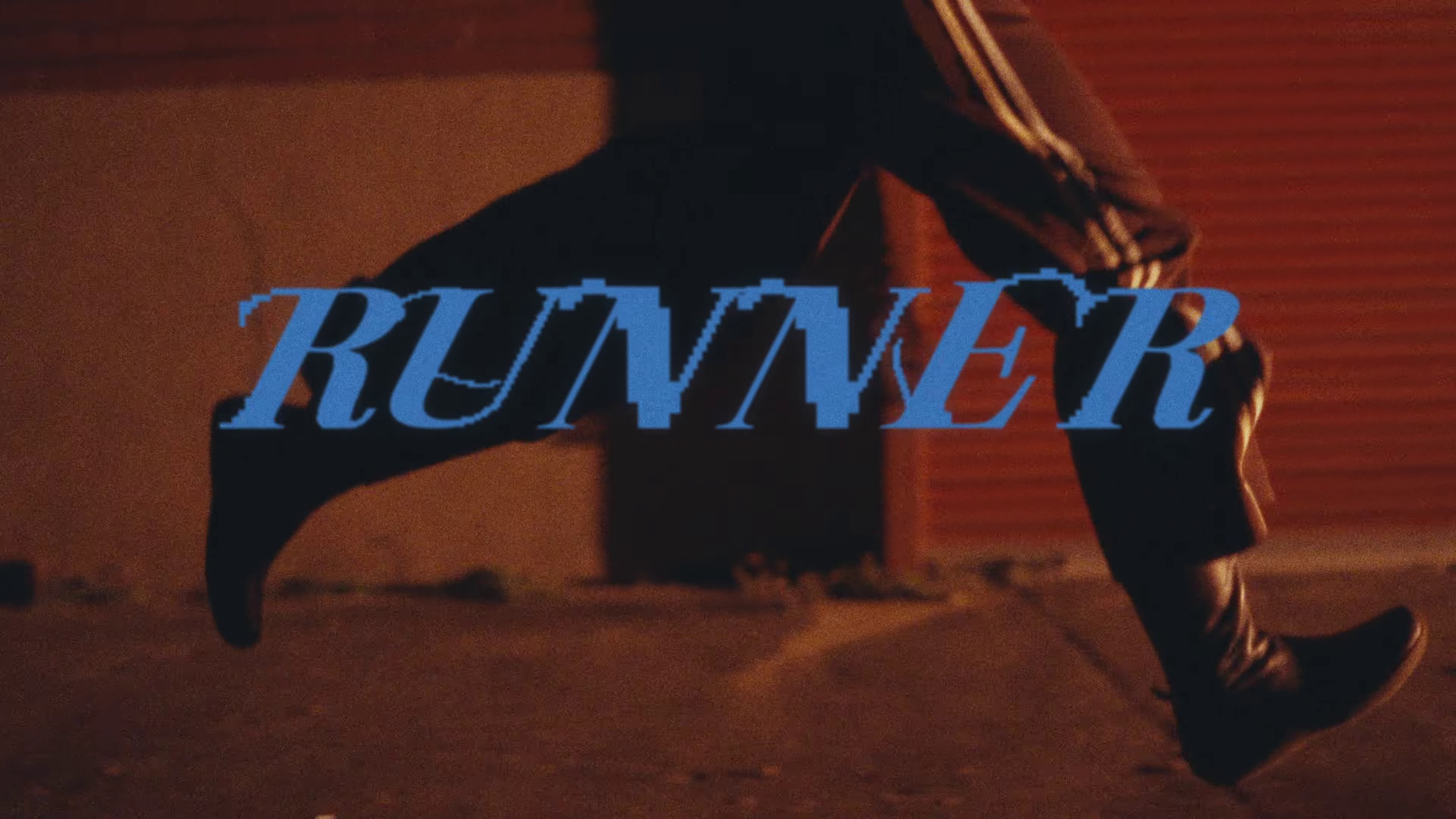 Runner (2024) —  shot,  lighting