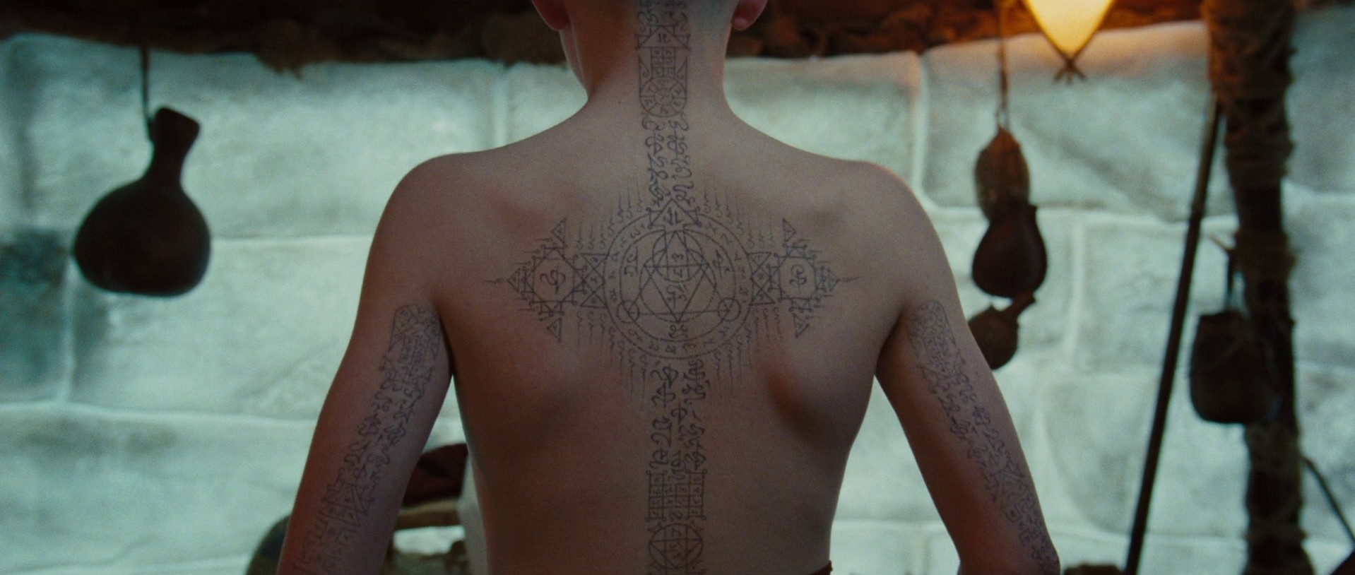 The Last Airbender (2010) —  shot,  lighting