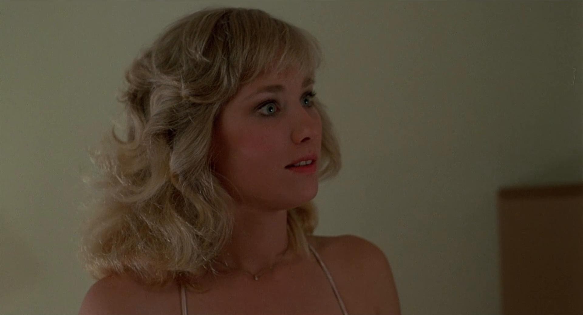 The Naked Cage (1986) —  shot,  lighting