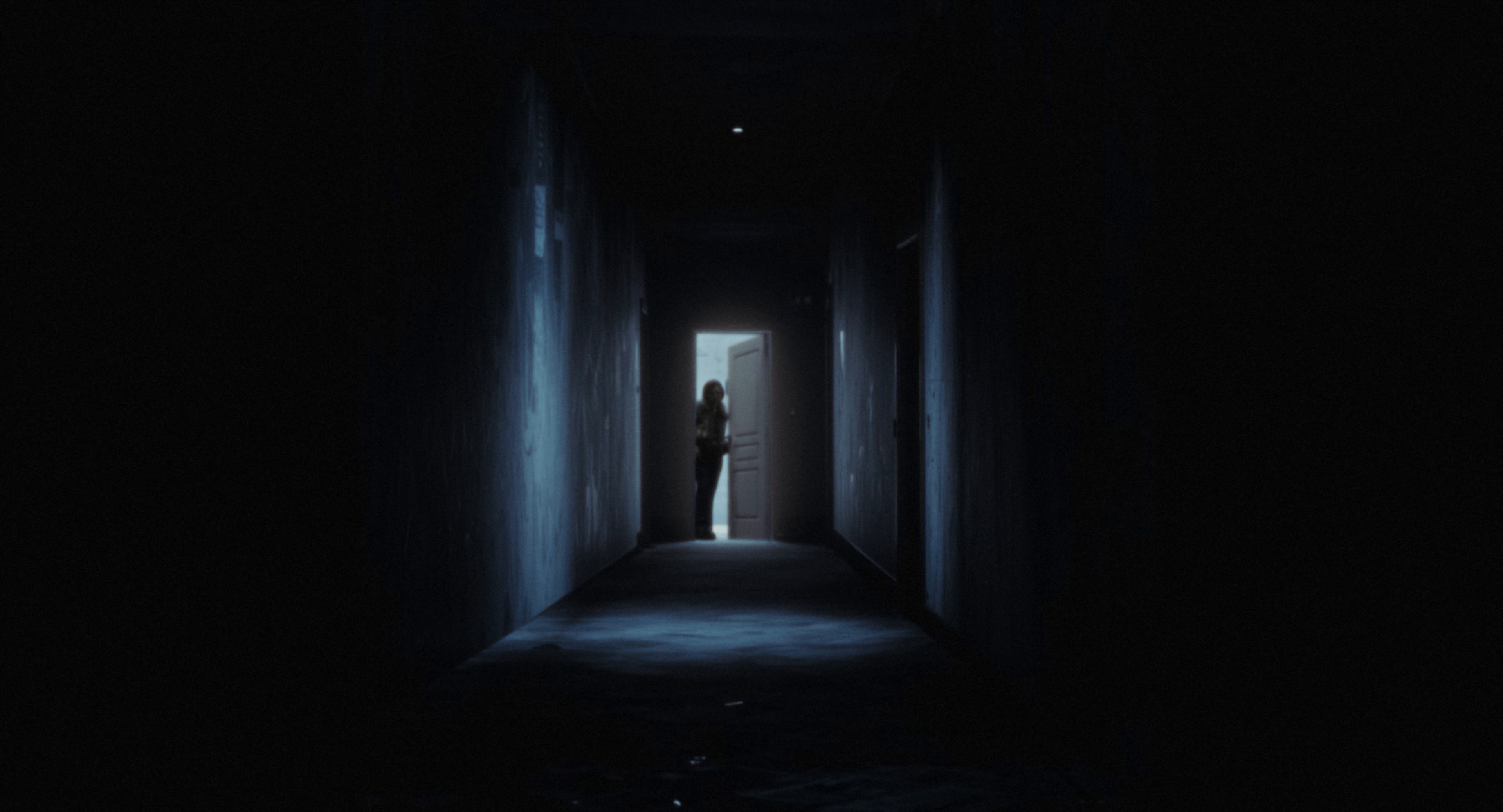 Thrill Of The Night (2025) —  shot,  lighting