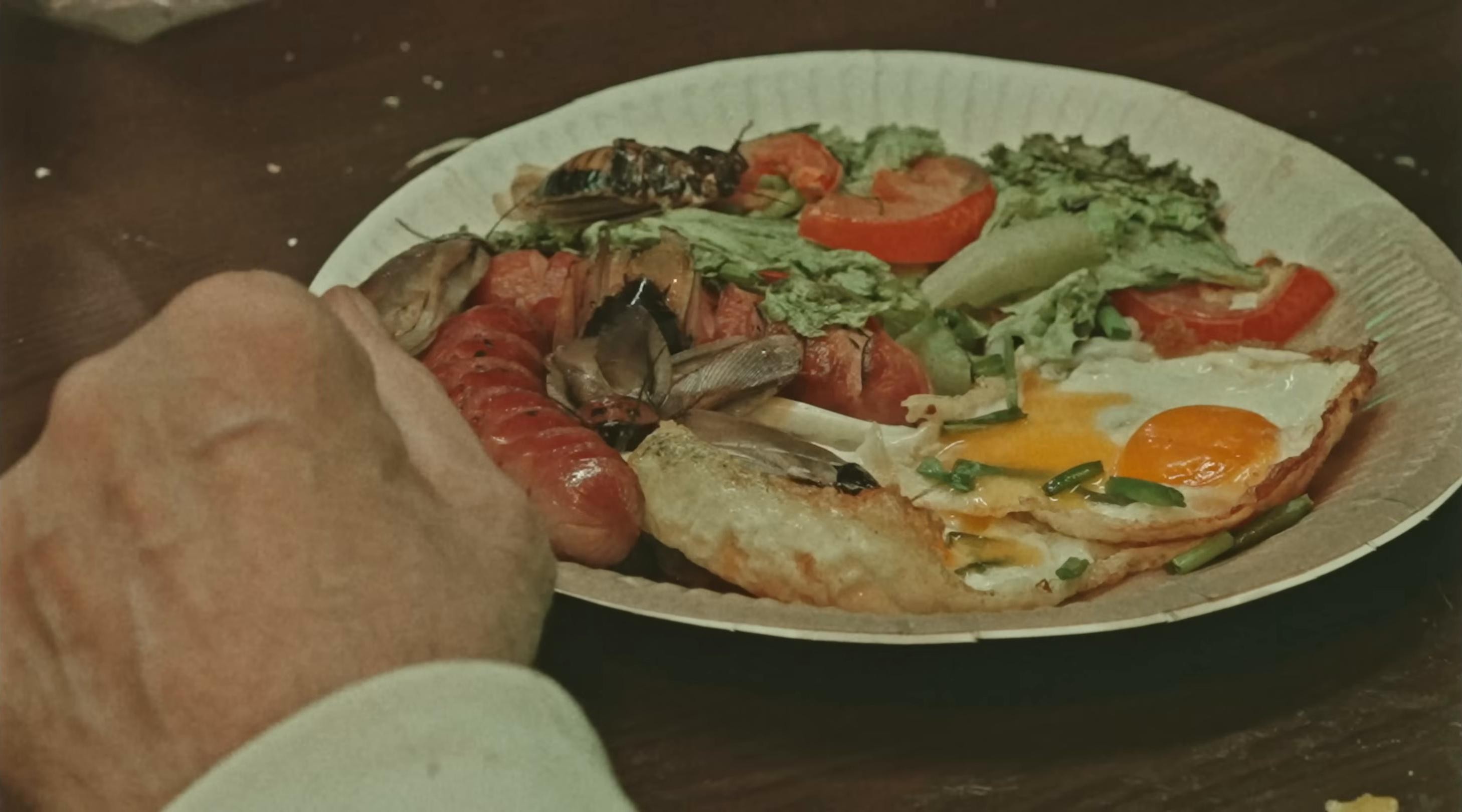 Prostitution (2025) —  shot,  lighting