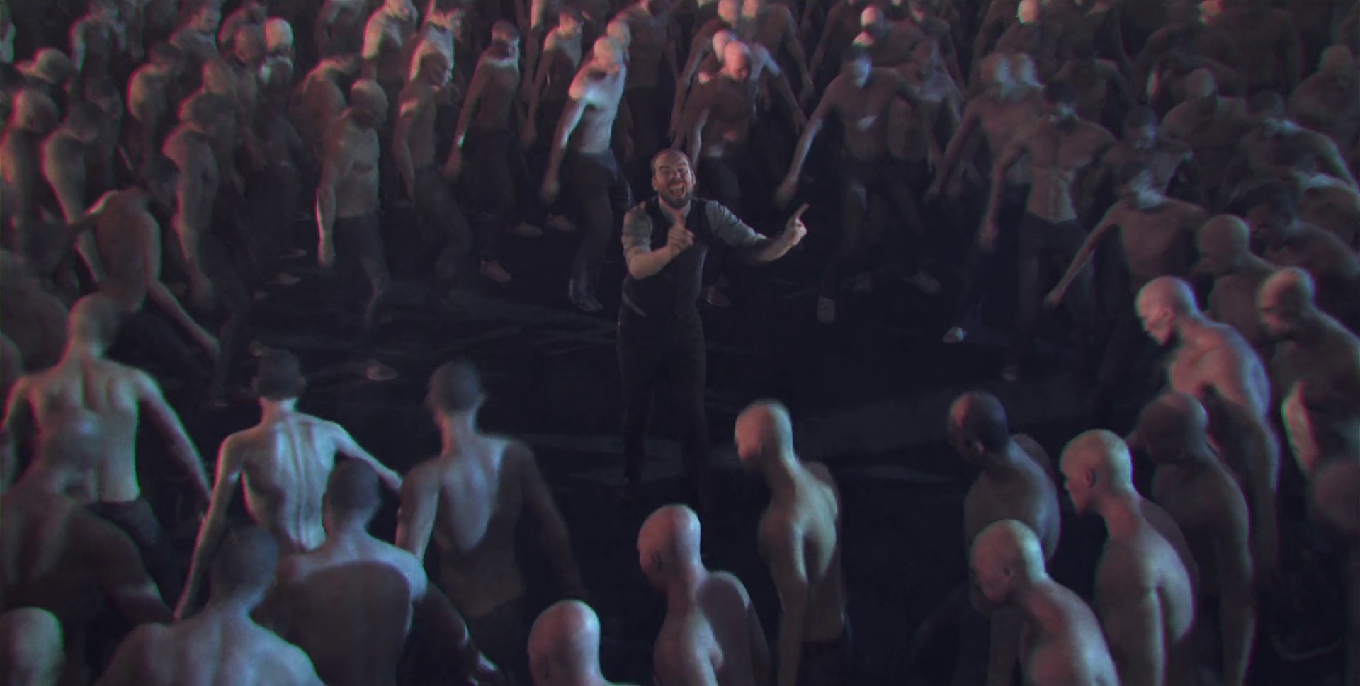 Witch Doctor (2015) —  shot,  lighting