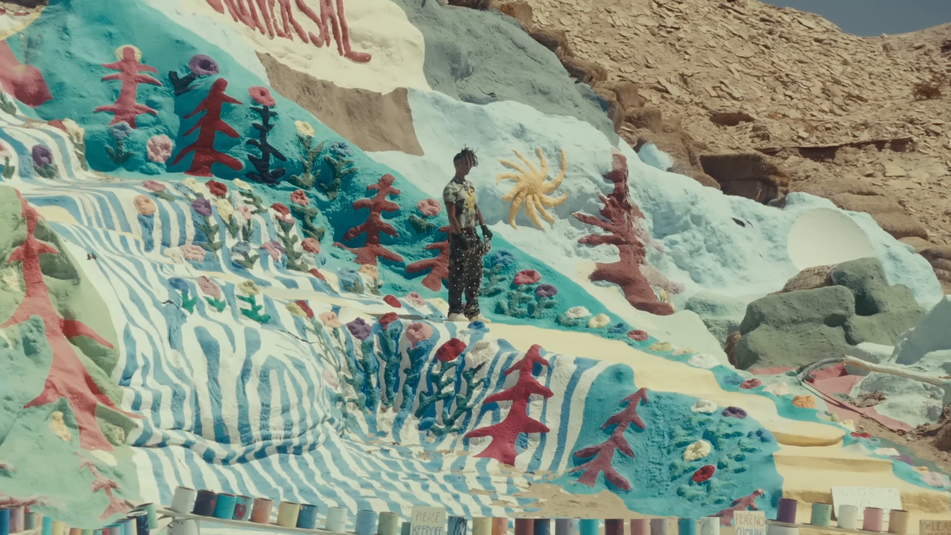 D.U.M.B. (2024) —  shot,  lighting