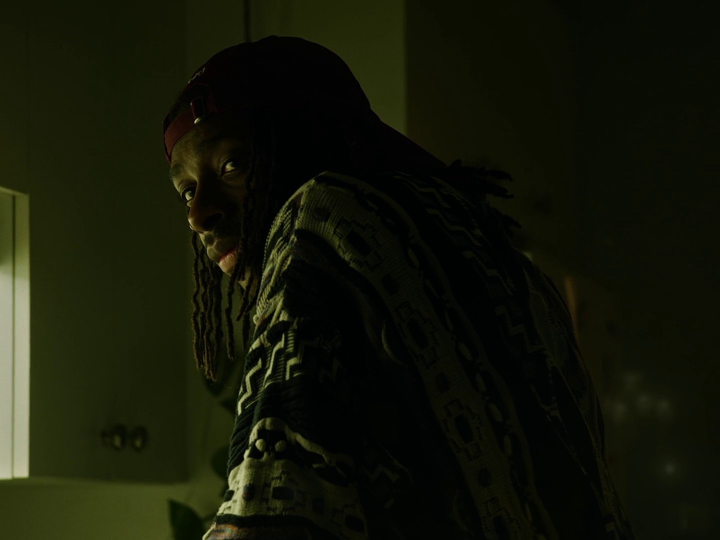 A Bloody Morning (2020) —  shot,  lighting