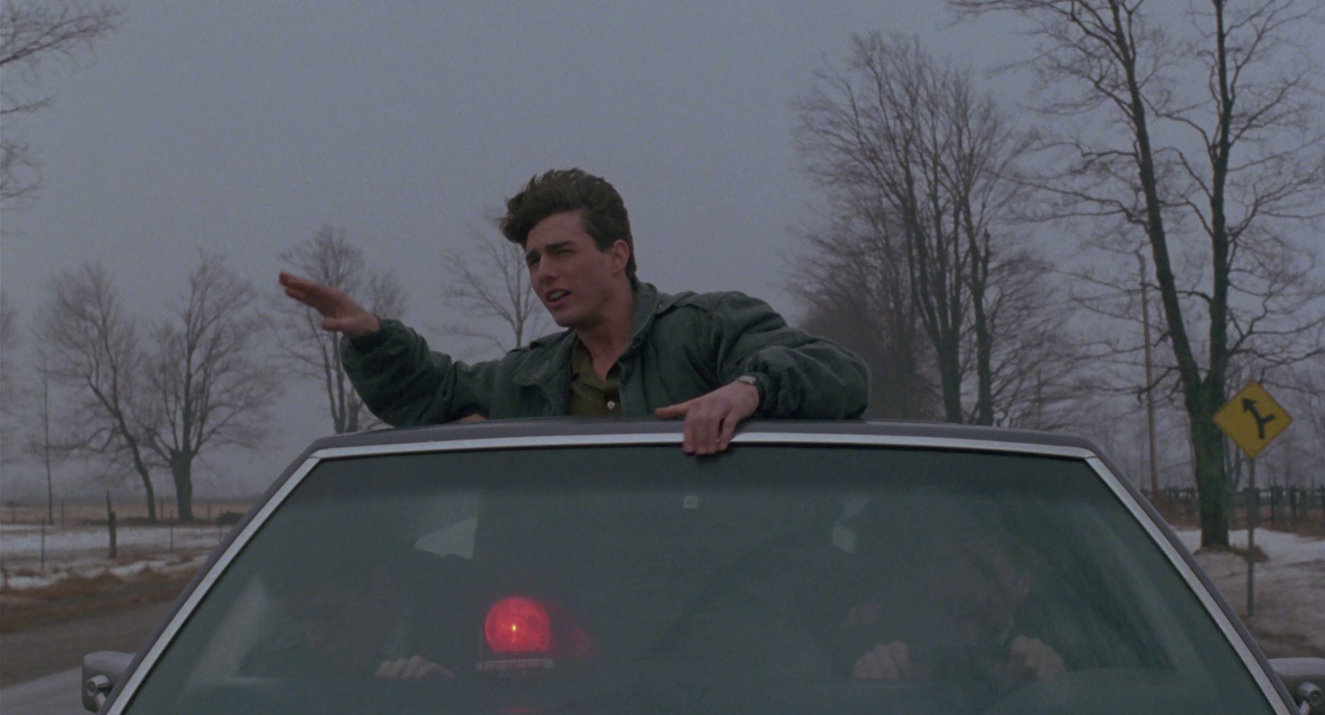 Cocktail (1988) —  shot,  lighting