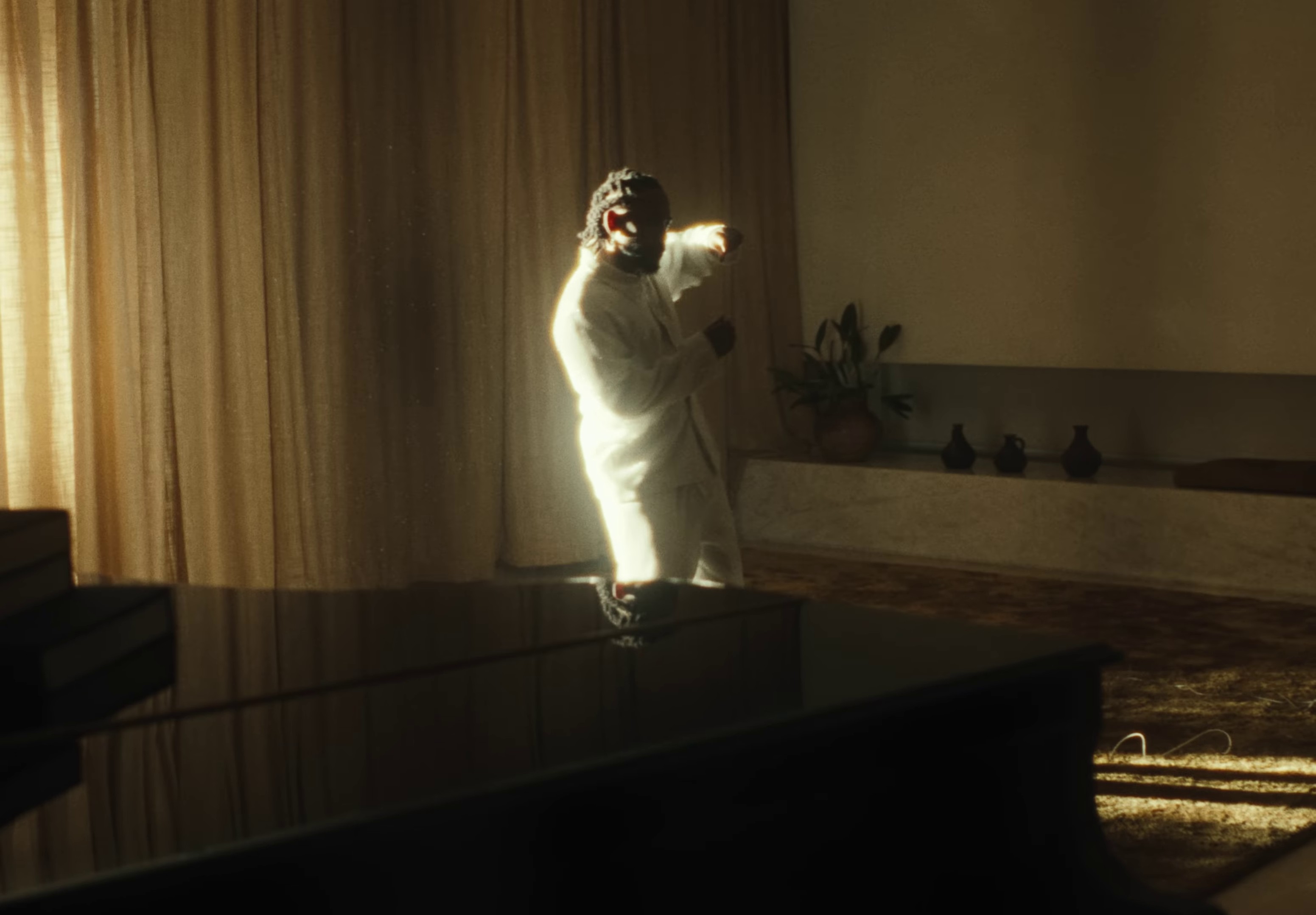 Rich Spirit (2022) —  shot,  lighting