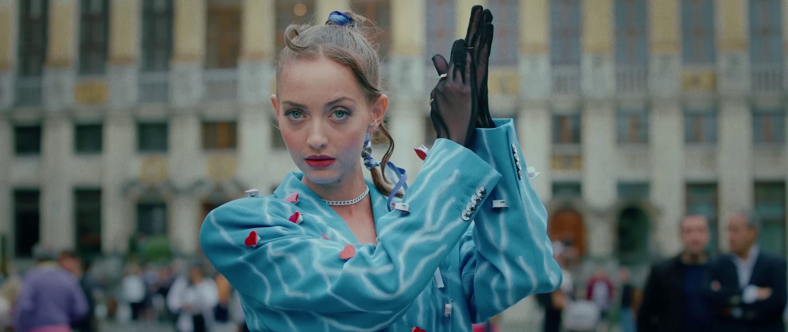 C'est marrant (2023) —  shot,  lighting