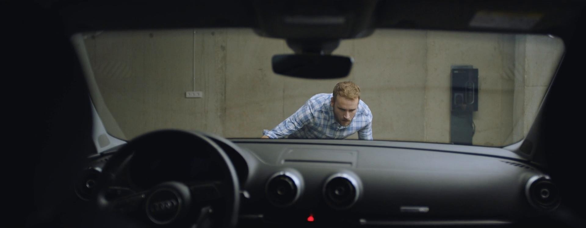 AUDI Selection - Conductores (2017) —  shot,  lighting