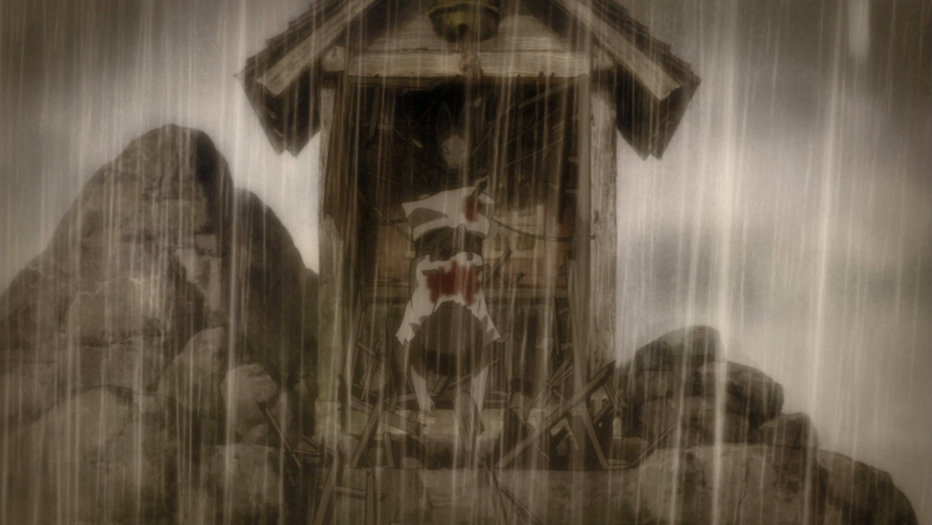 Okiku (2007) —  shot,  lighting